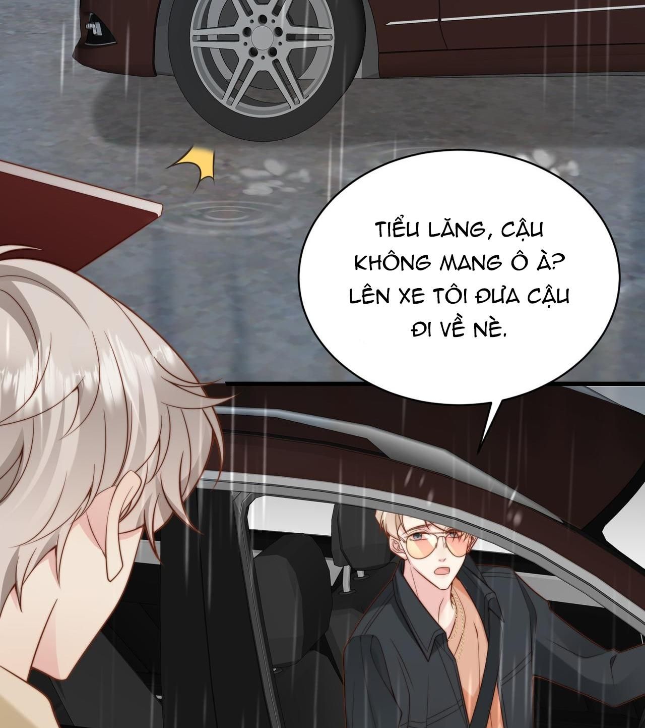 Sau Khi Giả Mất Trí Nhớ, Tình Địch Nói Tôi Là Bạn Trai Của Hắn: Chapter 39