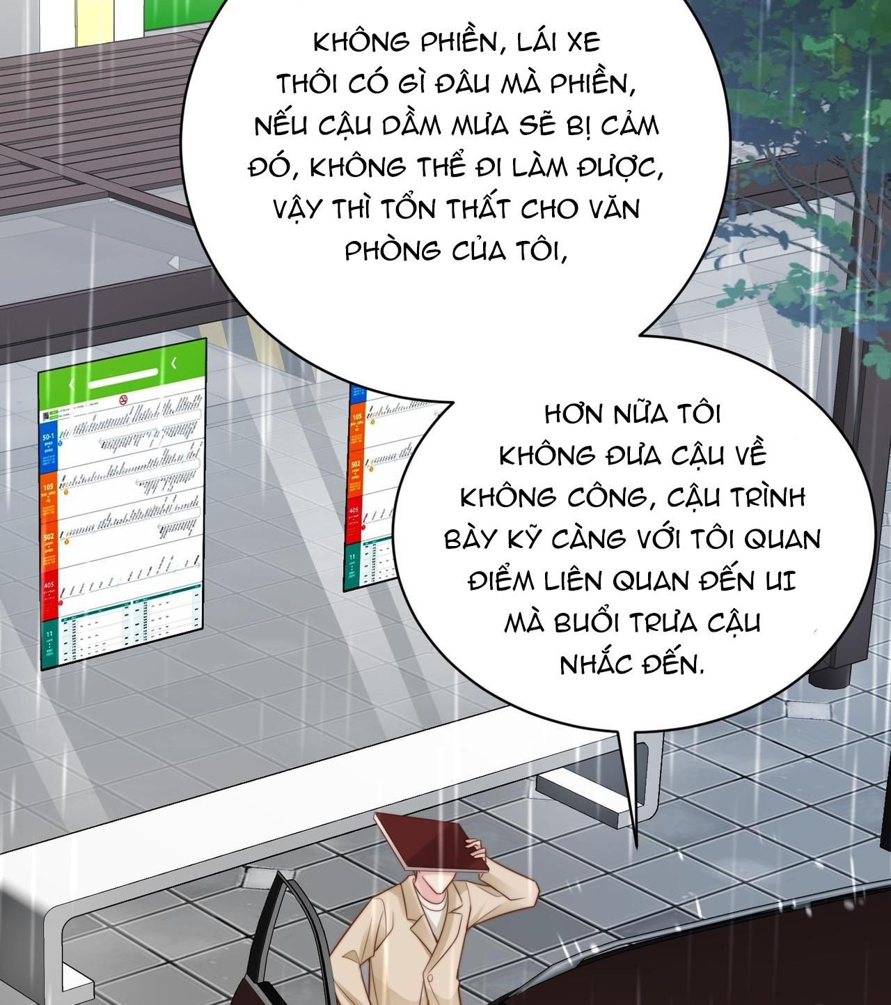 Sau Khi Giả Mất Trí Nhớ, Tình Địch Nói Tôi Là Bạn Trai Của Hắn: Chapter 39