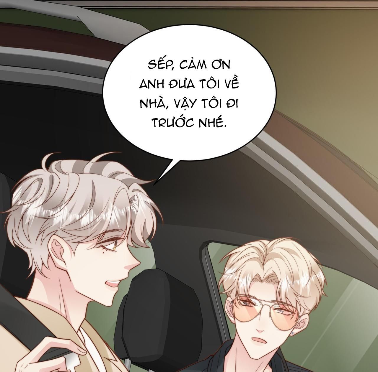 Sau Khi Giả Mất Trí Nhớ, Tình Địch Nói Tôi Là Bạn Trai Của Hắn: Chapter 39