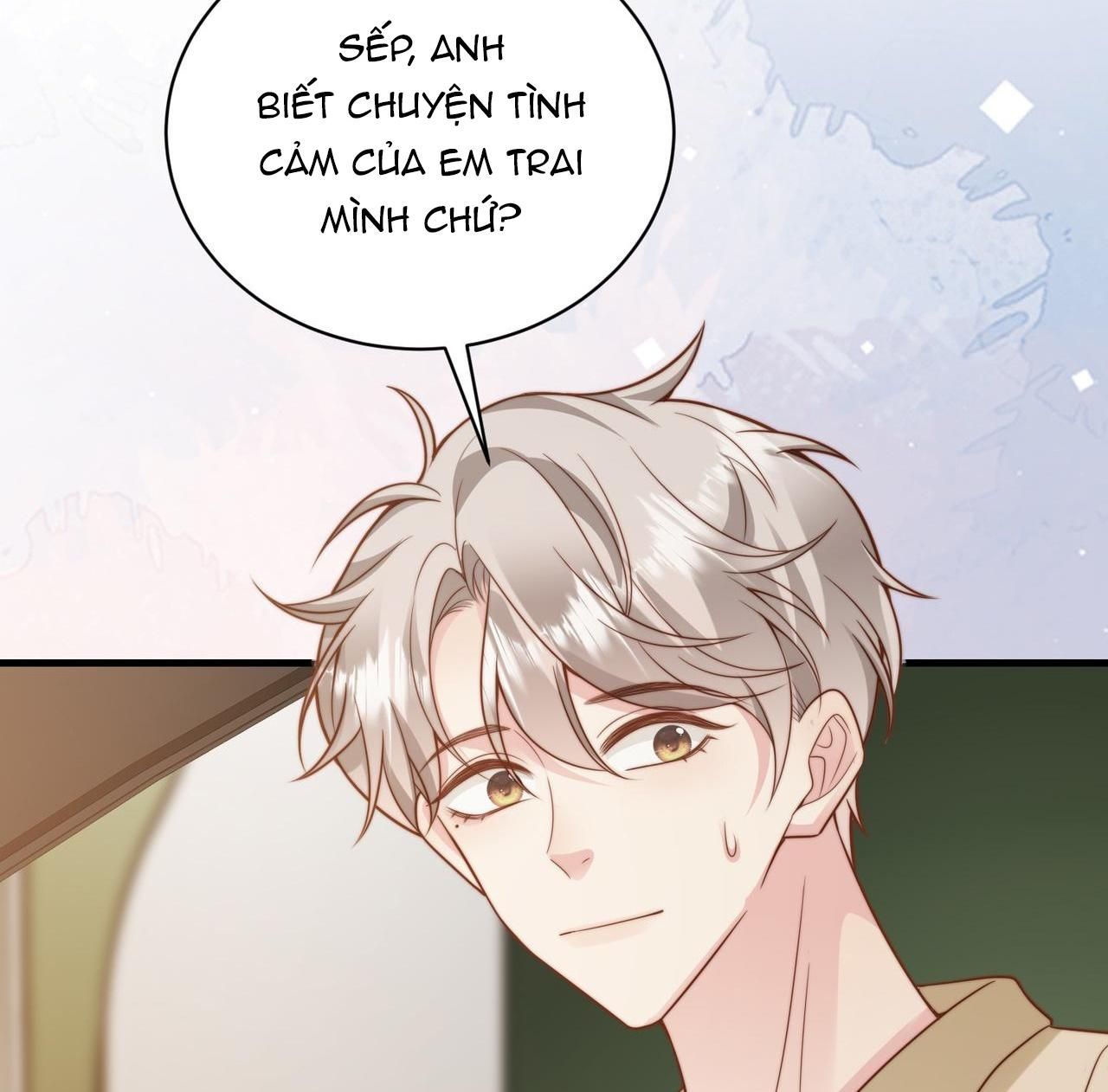 Sau Khi Giả Mất Trí Nhớ, Tình Địch Nói Tôi Là Bạn Trai Của Hắn: Chapter 39