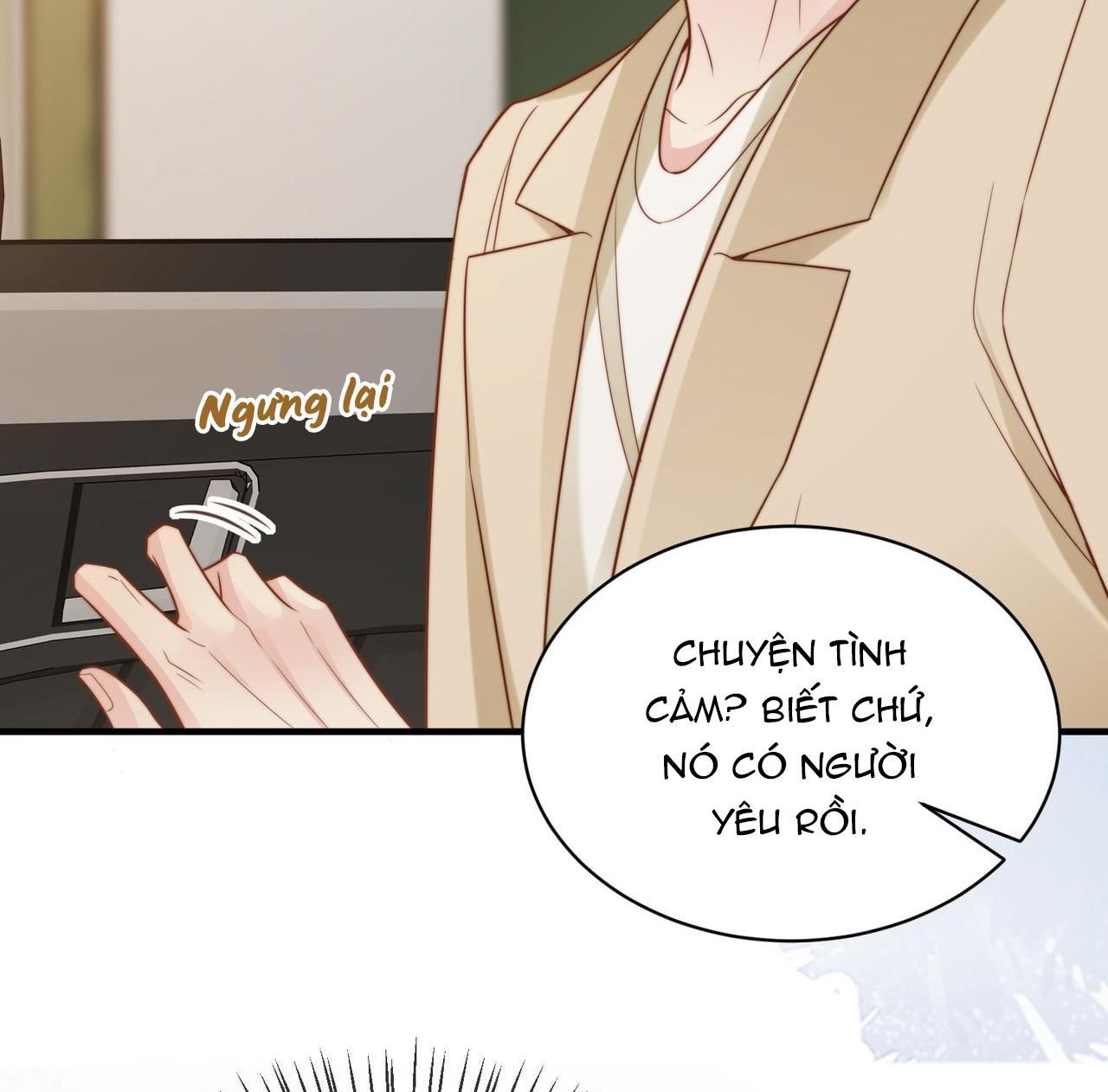 Sau Khi Giả Mất Trí Nhớ, Tình Địch Nói Tôi Là Bạn Trai Của Hắn: Chapter 39