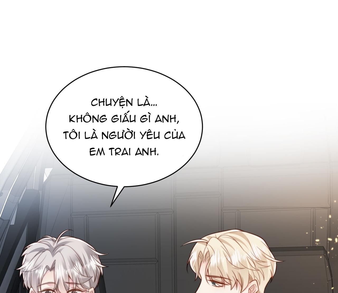 Sau Khi Giả Mất Trí Nhớ, Tình Địch Nói Tôi Là Bạn Trai Của Hắn: Chapter 39