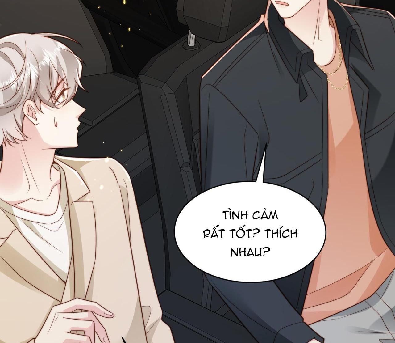 Sau Khi Giả Mất Trí Nhớ, Tình Địch Nói Tôi Là Bạn Trai Của Hắn: Chapter 39