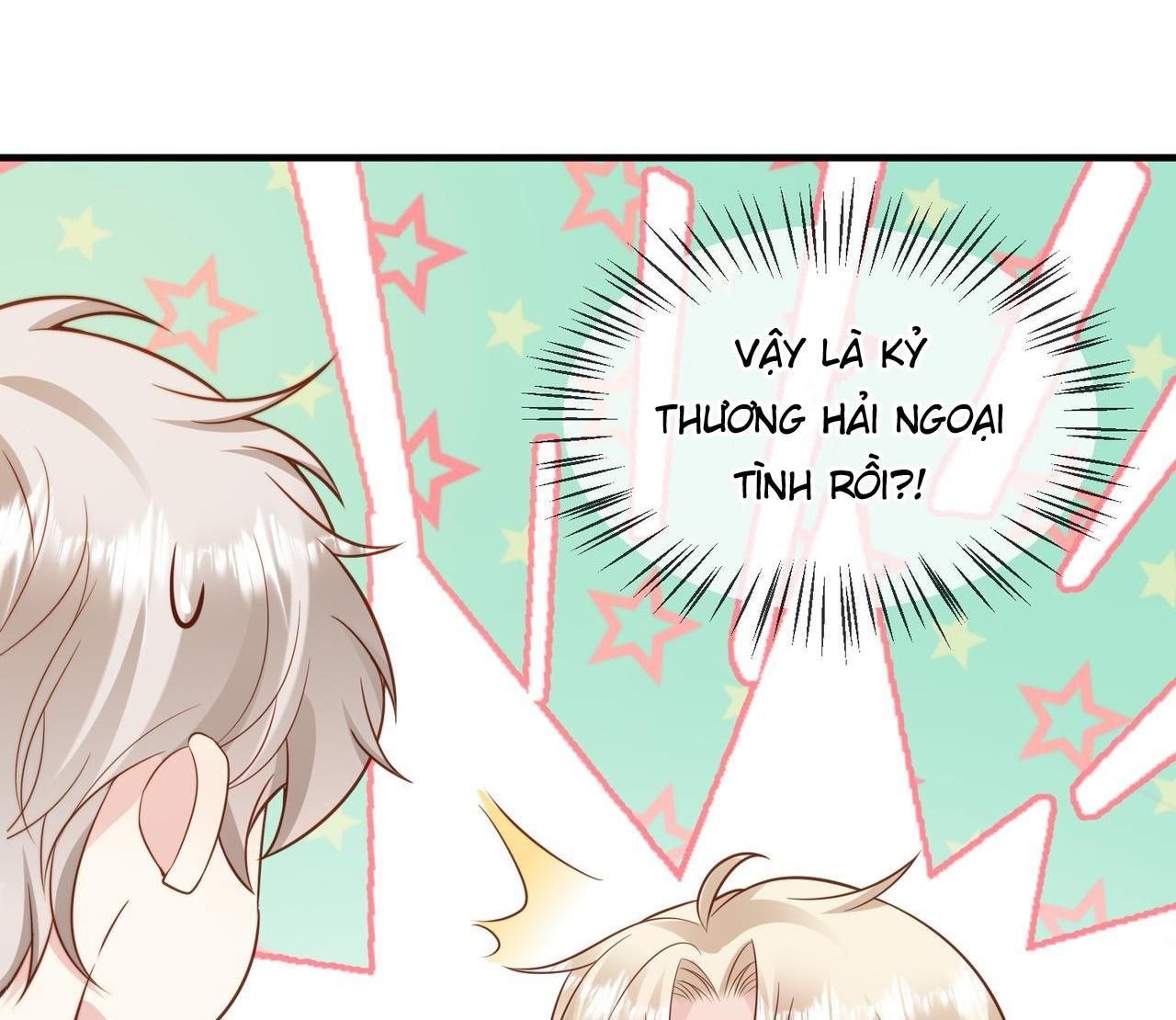 Sau Khi Giả Mất Trí Nhớ, Tình Địch Nói Tôi Là Bạn Trai Của Hắn: Chapter 39