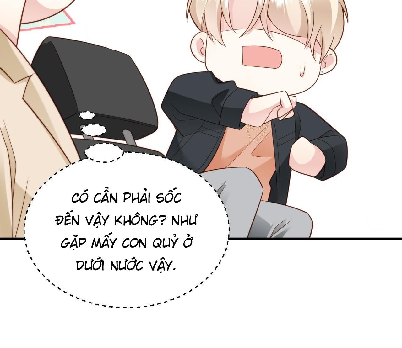 Sau Khi Giả Mất Trí Nhớ, Tình Địch Nói Tôi Là Bạn Trai Của Hắn: Chapter 39