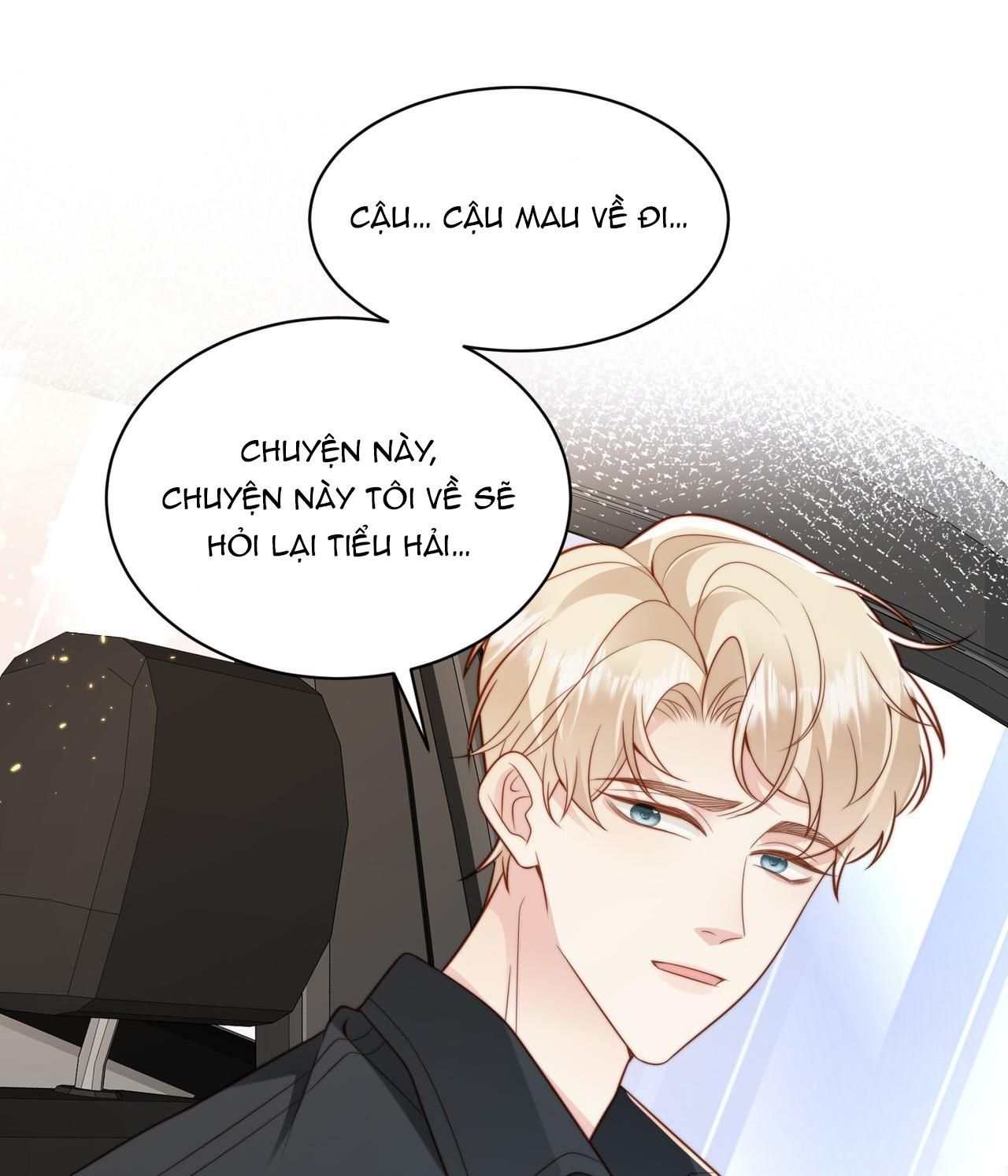 Sau Khi Giả Mất Trí Nhớ, Tình Địch Nói Tôi Là Bạn Trai Của Hắn: Chapter 39