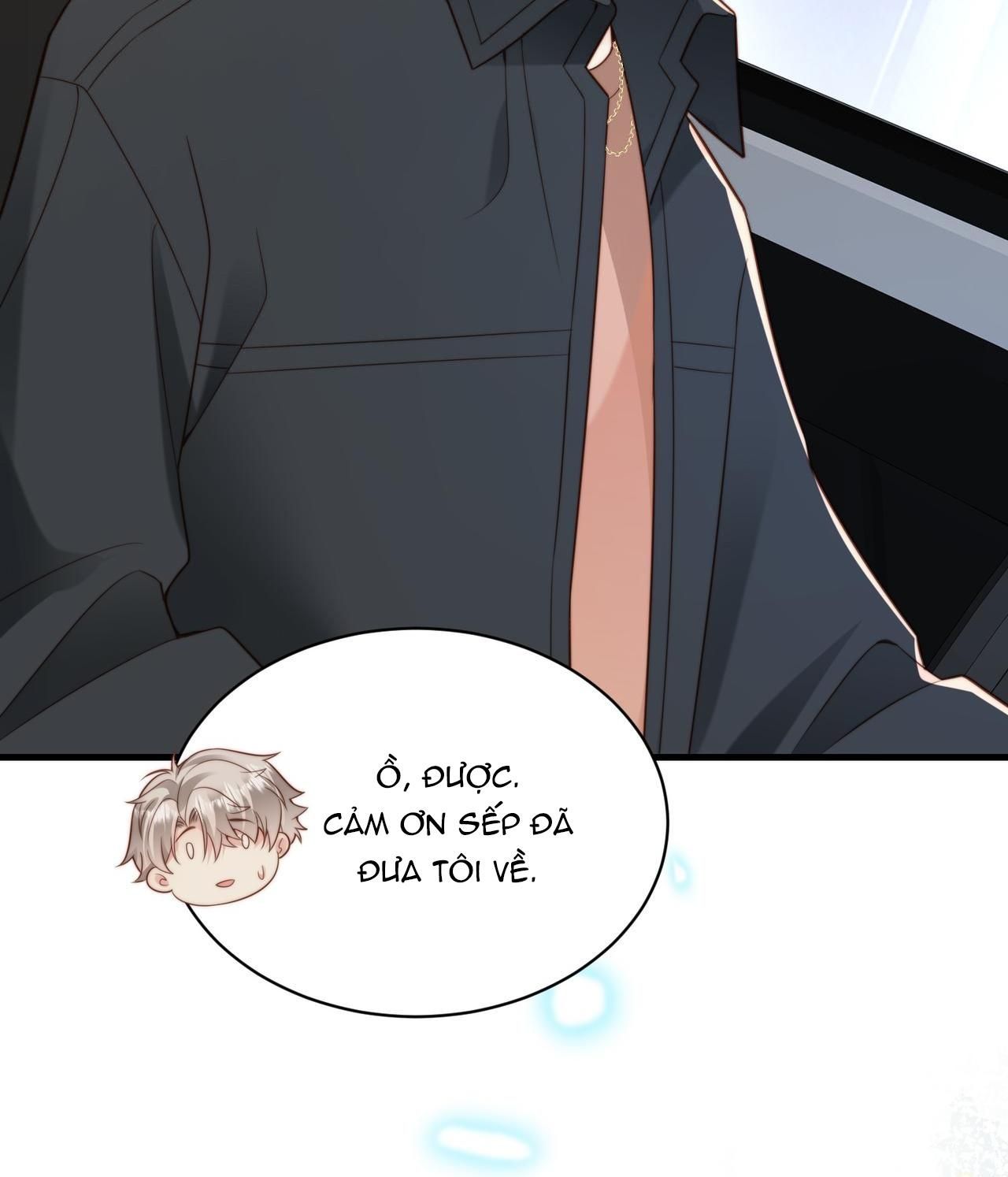 Sau Khi Giả Mất Trí Nhớ, Tình Địch Nói Tôi Là Bạn Trai Của Hắn: Chapter 39