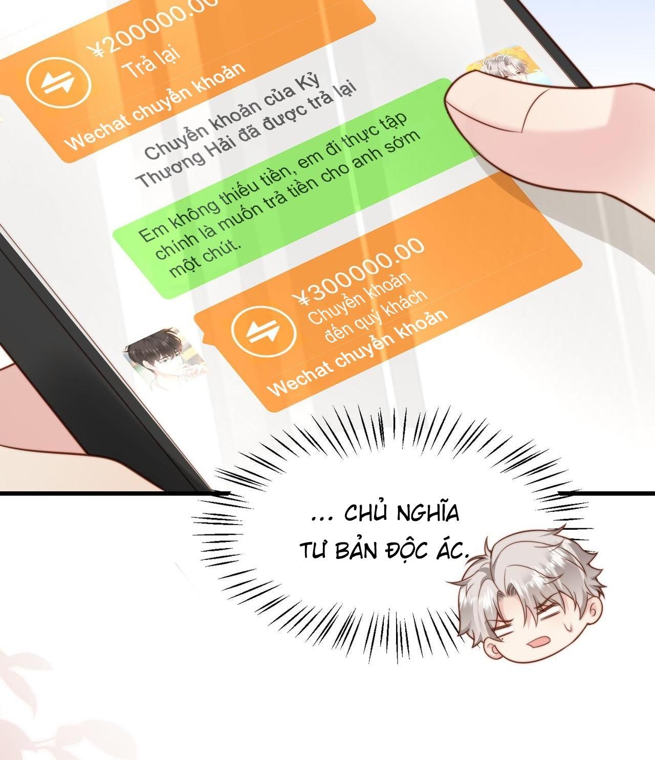 Sau Khi Giả Mất Trí Nhớ, Tình Địch Nói Tôi Là Bạn Trai Của Hắn: Chapter 39