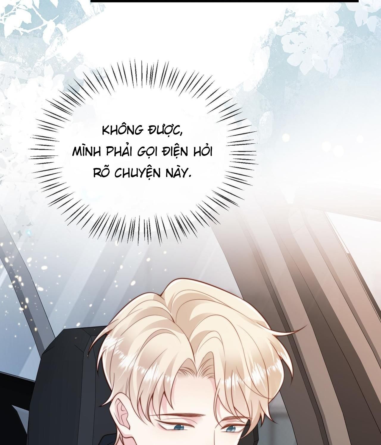 Sau Khi Giả Mất Trí Nhớ, Tình Địch Nói Tôi Là Bạn Trai Của Hắn: Chapter 39