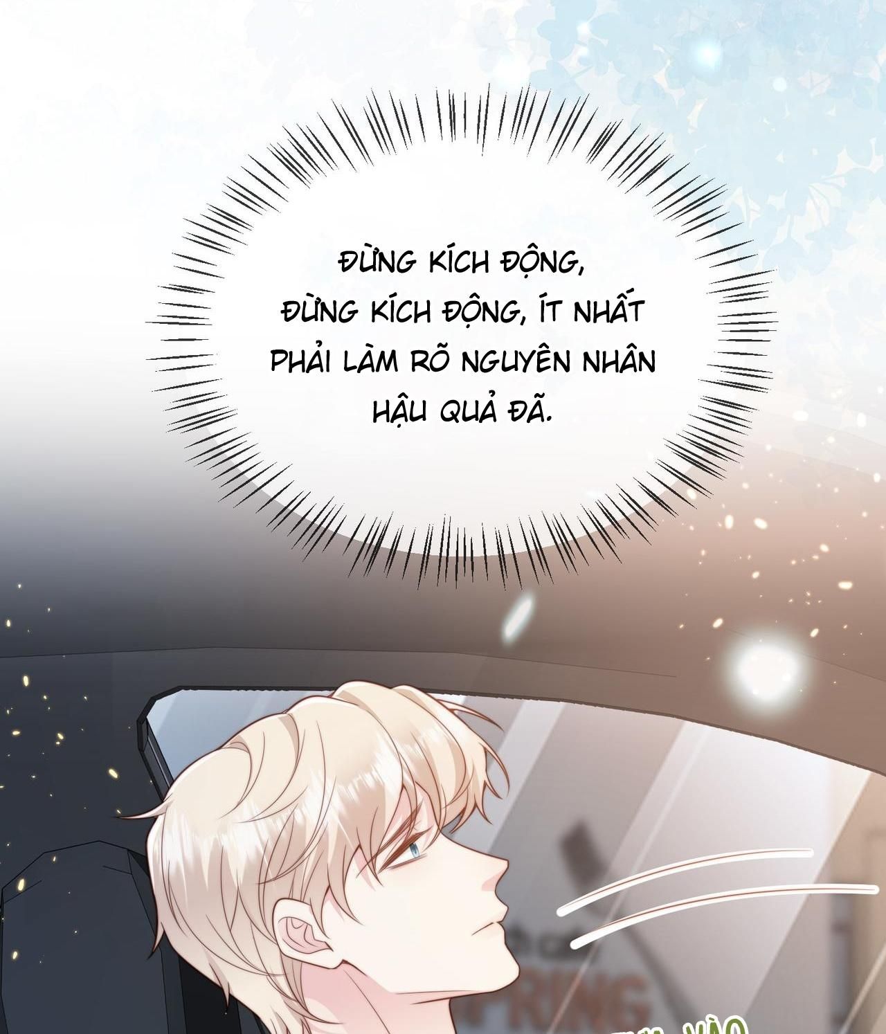 Sau Khi Giả Mất Trí Nhớ, Tình Địch Nói Tôi Là Bạn Trai Của Hắn: Chapter 39