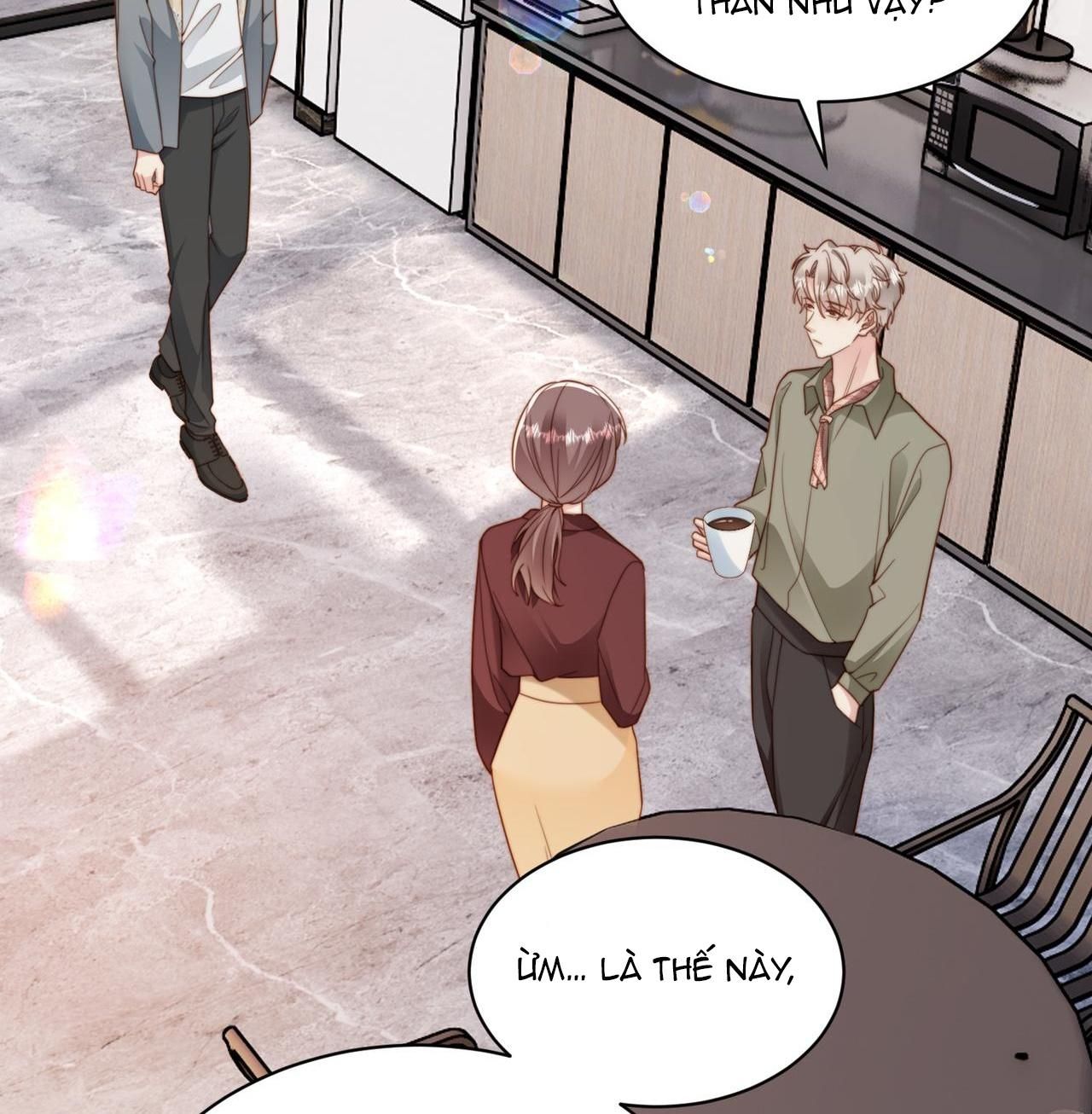 Sau Khi Giả Mất Trí Nhớ, Tình Địch Nói Tôi Là Bạn Trai Của Hắn: Chapter 39