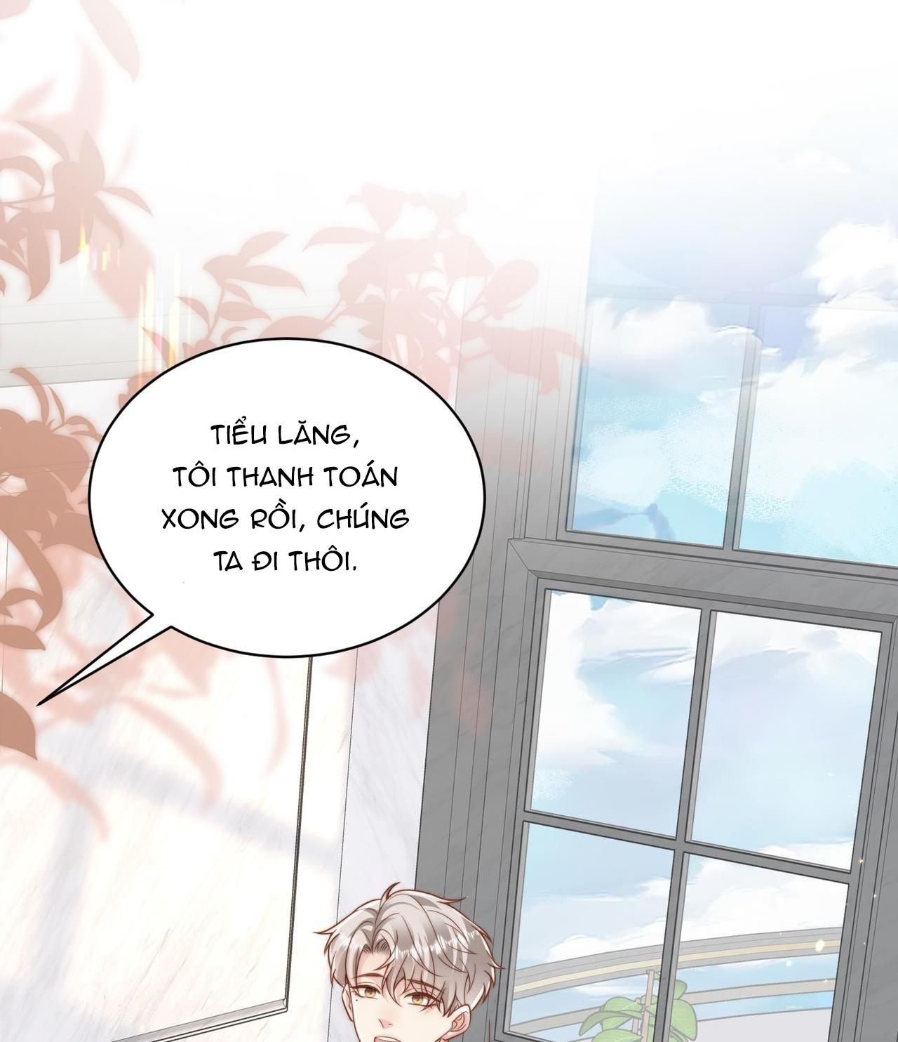 Sau Khi Giả Mất Trí Nhớ, Tình Địch Nói Tôi Là Bạn Trai Của Hắn: Chapter 39