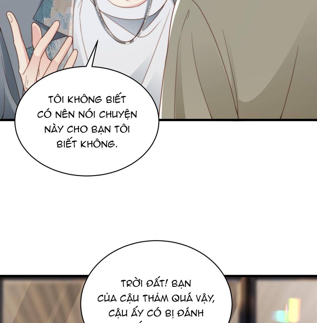 Sau Khi Giả Mất Trí Nhớ, Tình Địch Nói Tôi Là Bạn Trai Của Hắn: Chapter 39