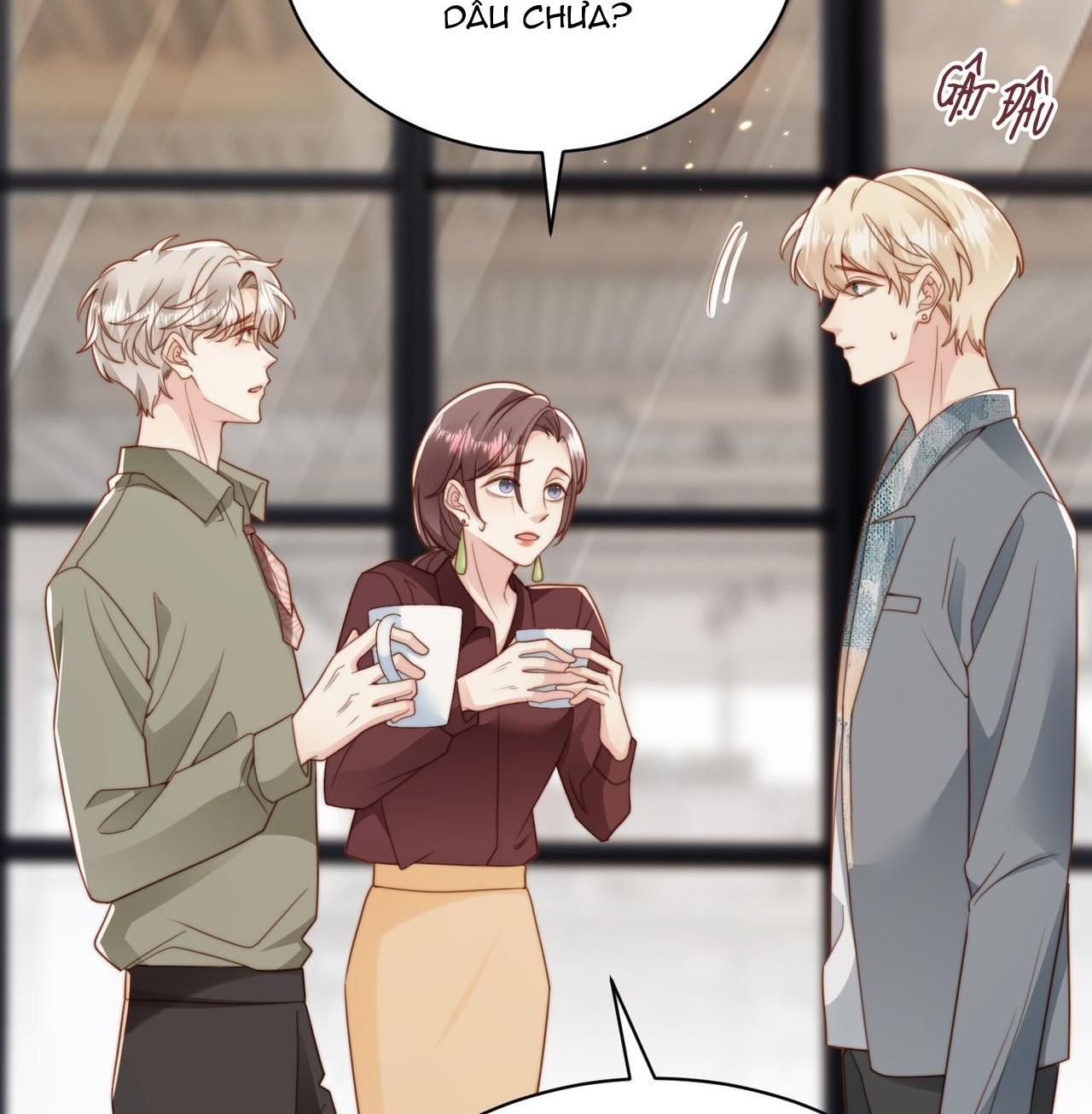 Sau Khi Giả Mất Trí Nhớ, Tình Địch Nói Tôi Là Bạn Trai Của Hắn: Chapter 39