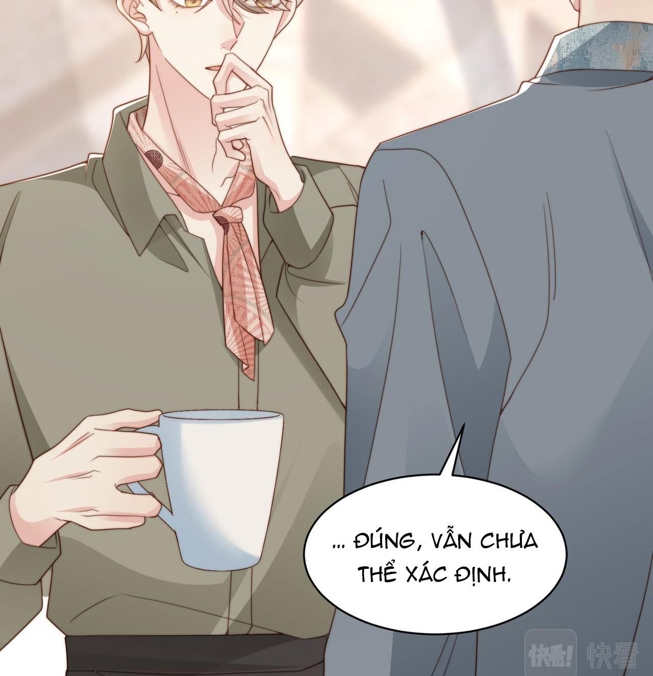 Sau Khi Giả Mất Trí Nhớ, Tình Địch Nói Tôi Là Bạn Trai Của Hắn: Chapter 39