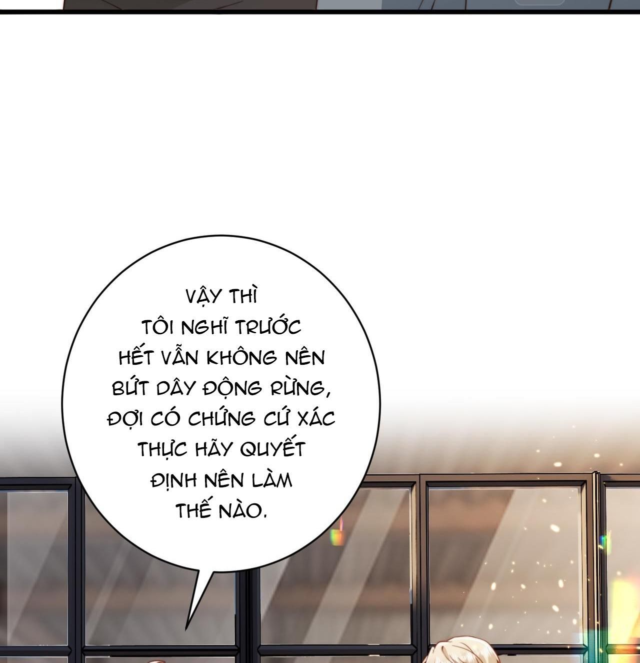 Sau Khi Giả Mất Trí Nhớ, Tình Địch Nói Tôi Là Bạn Trai Của Hắn: Chapter 39