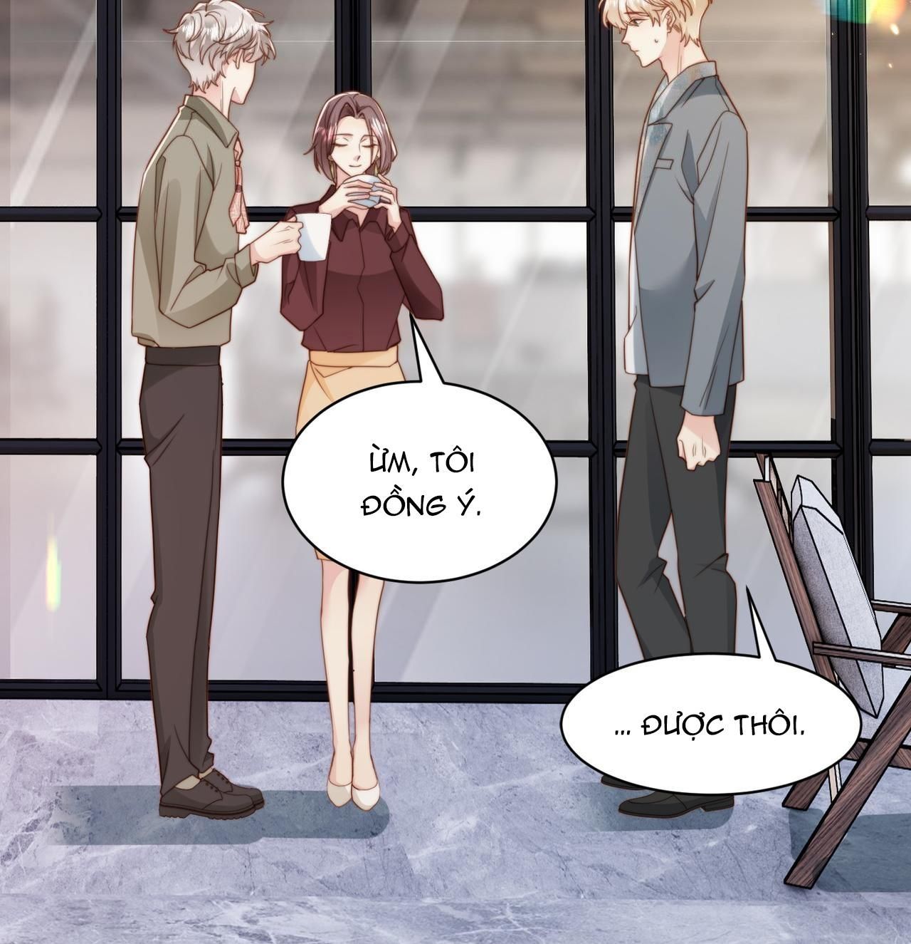 Sau Khi Giả Mất Trí Nhớ, Tình Địch Nói Tôi Là Bạn Trai Của Hắn: Chapter 39