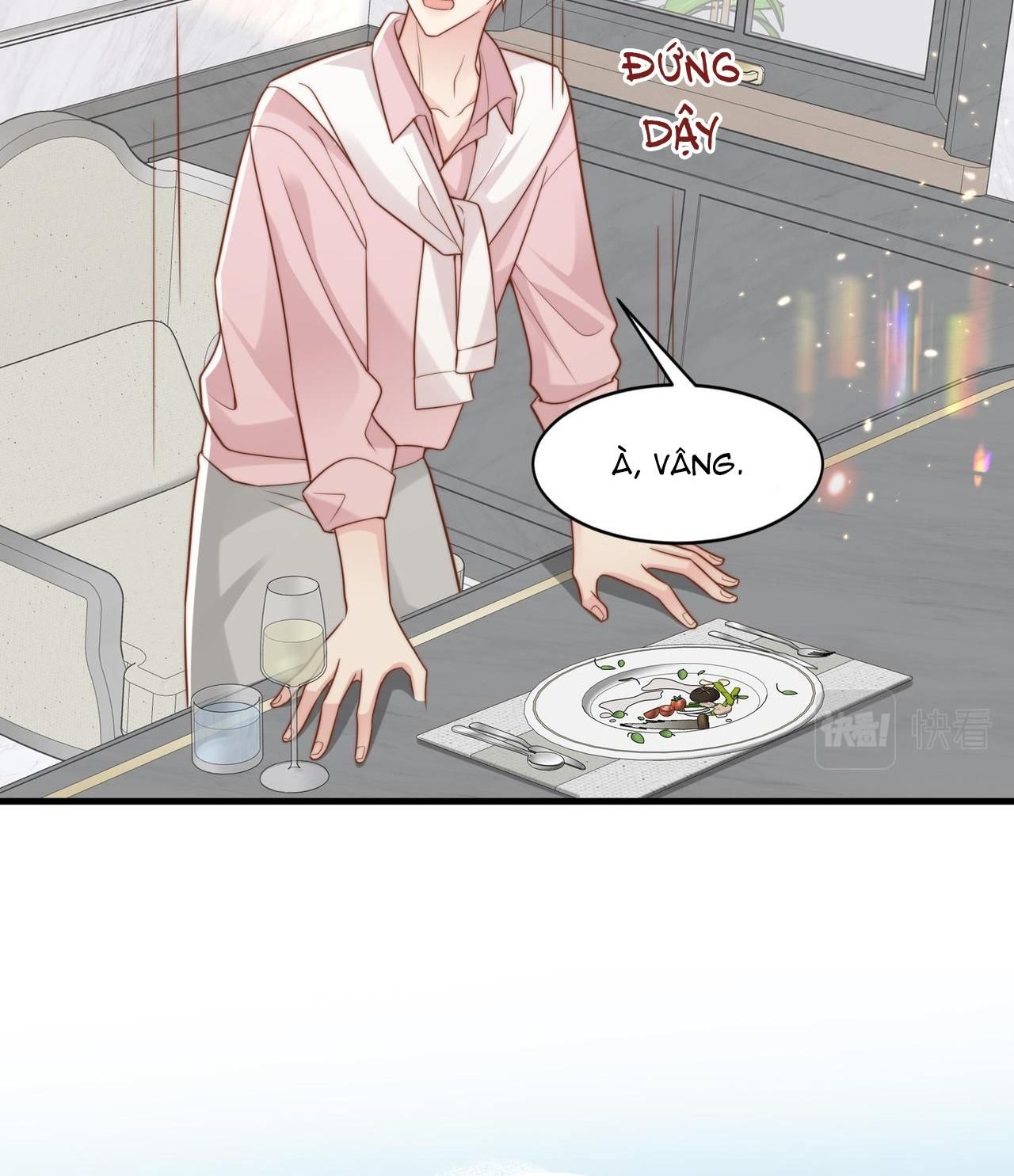 Sau Khi Giả Mất Trí Nhớ, Tình Địch Nói Tôi Là Bạn Trai Của Hắn: Chapter 39