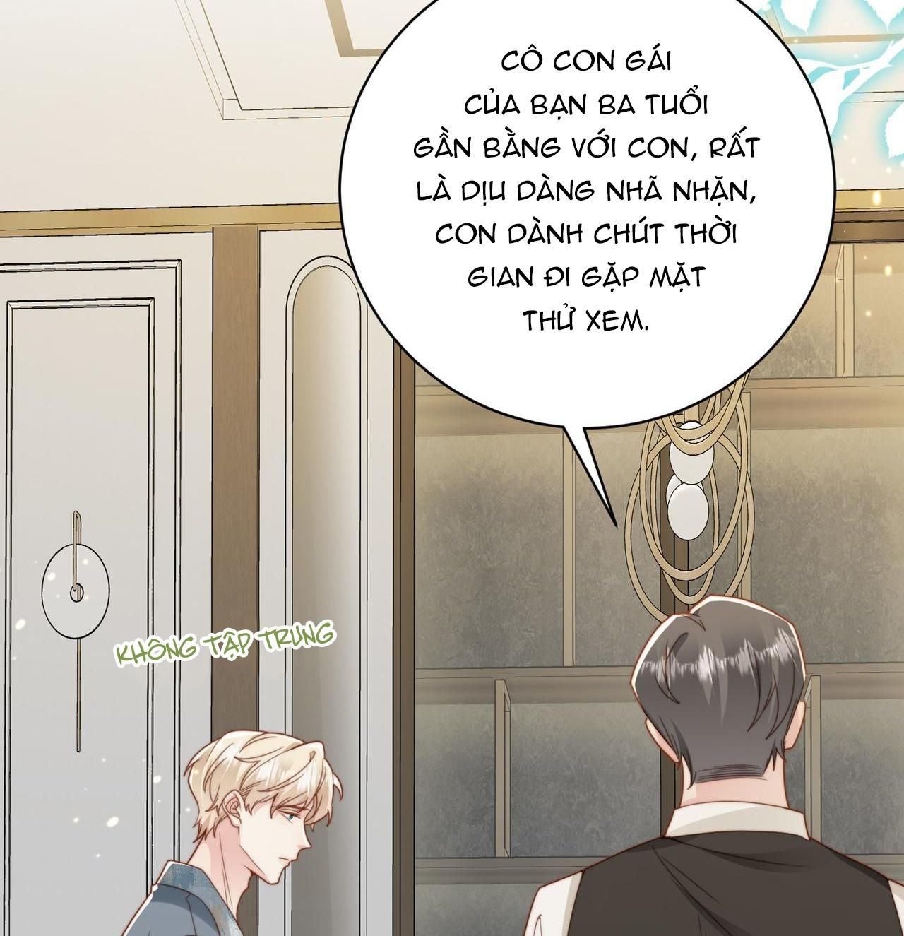 Sau Khi Giả Mất Trí Nhớ, Tình Địch Nói Tôi Là Bạn Trai Của Hắn: Chapter 39