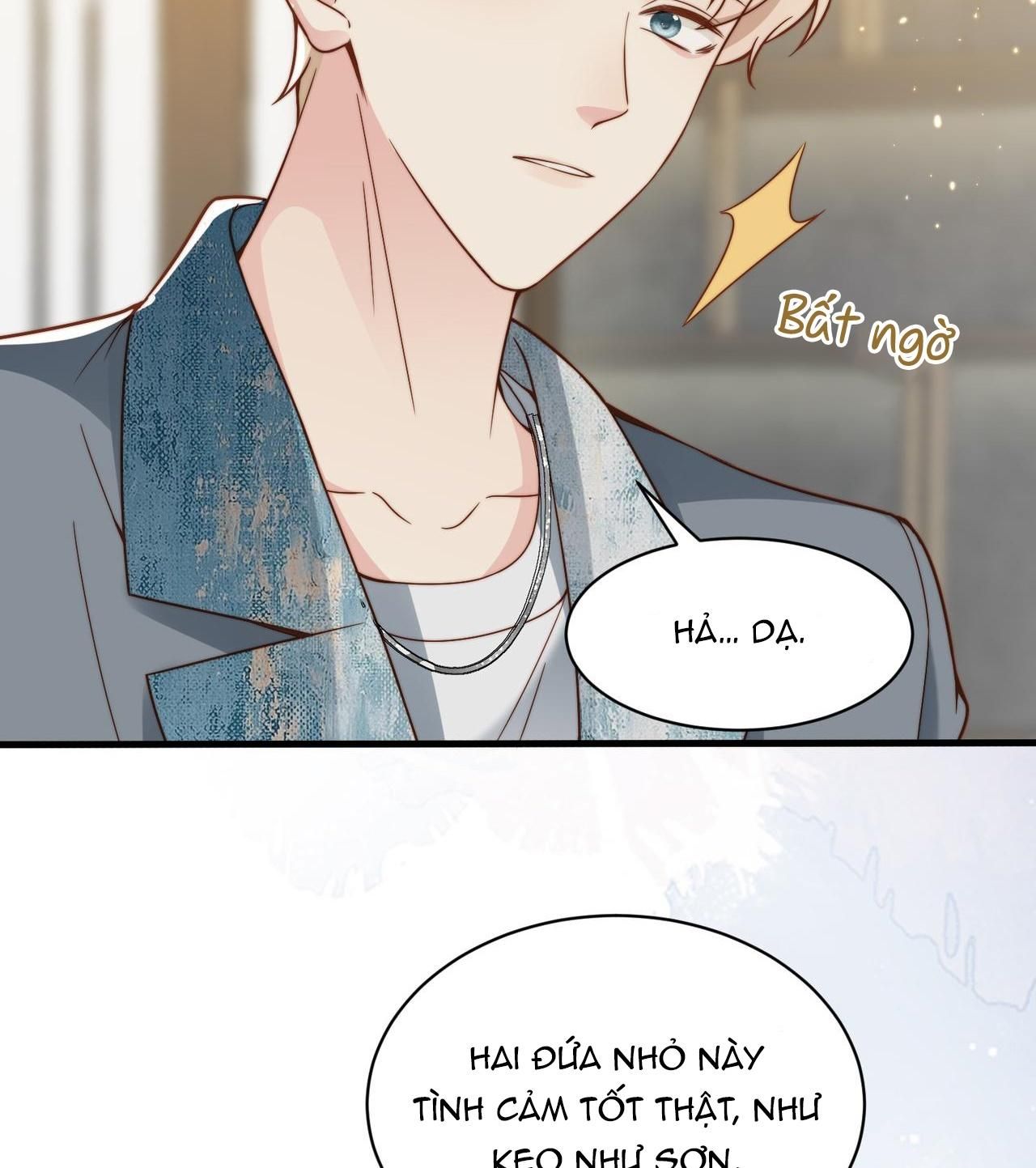 Sau Khi Giả Mất Trí Nhớ, Tình Địch Nói Tôi Là Bạn Trai Của Hắn: Chapter 39