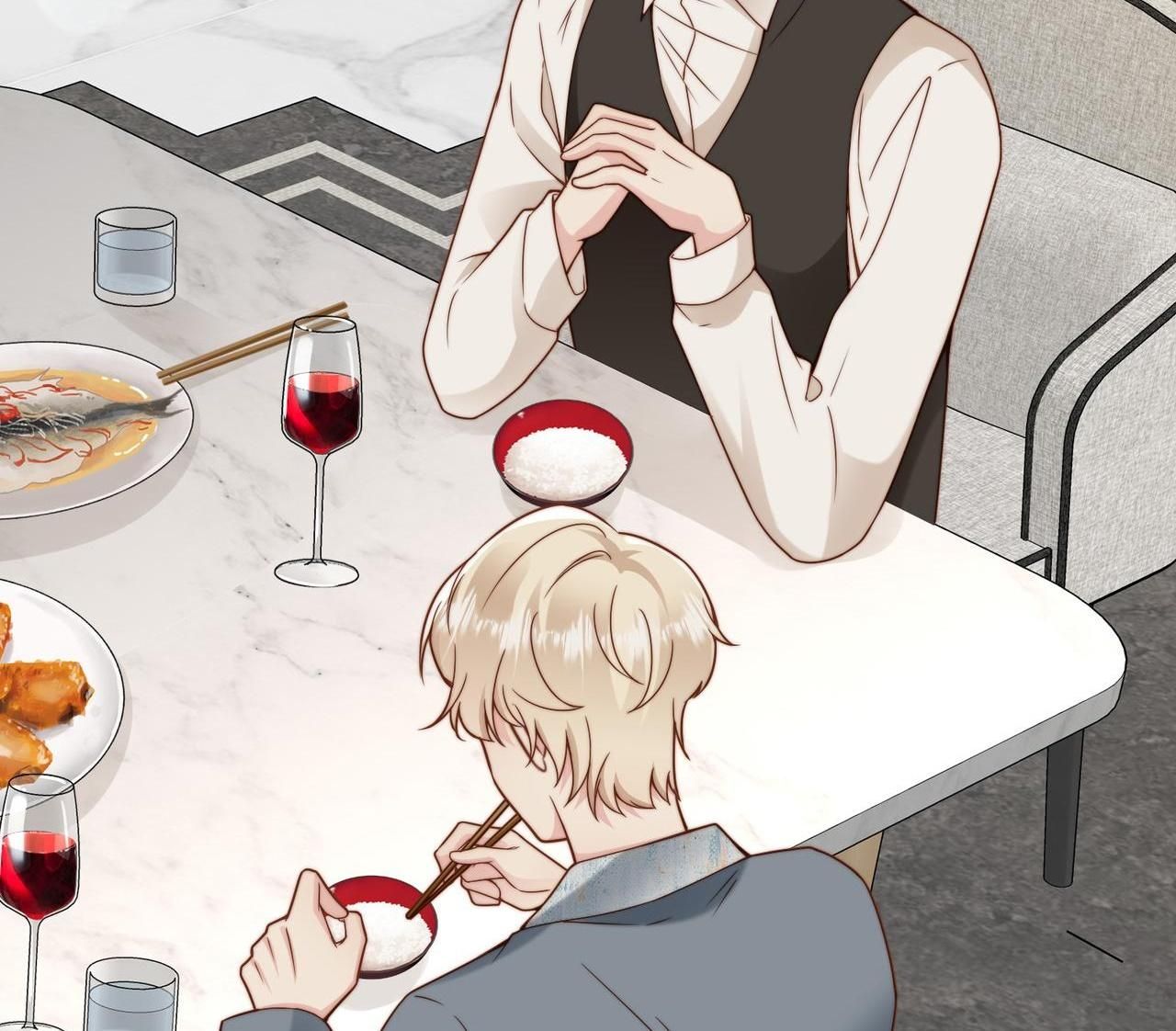 Sau Khi Giả Mất Trí Nhớ, Tình Địch Nói Tôi Là Bạn Trai Của Hắn: Chapter 39