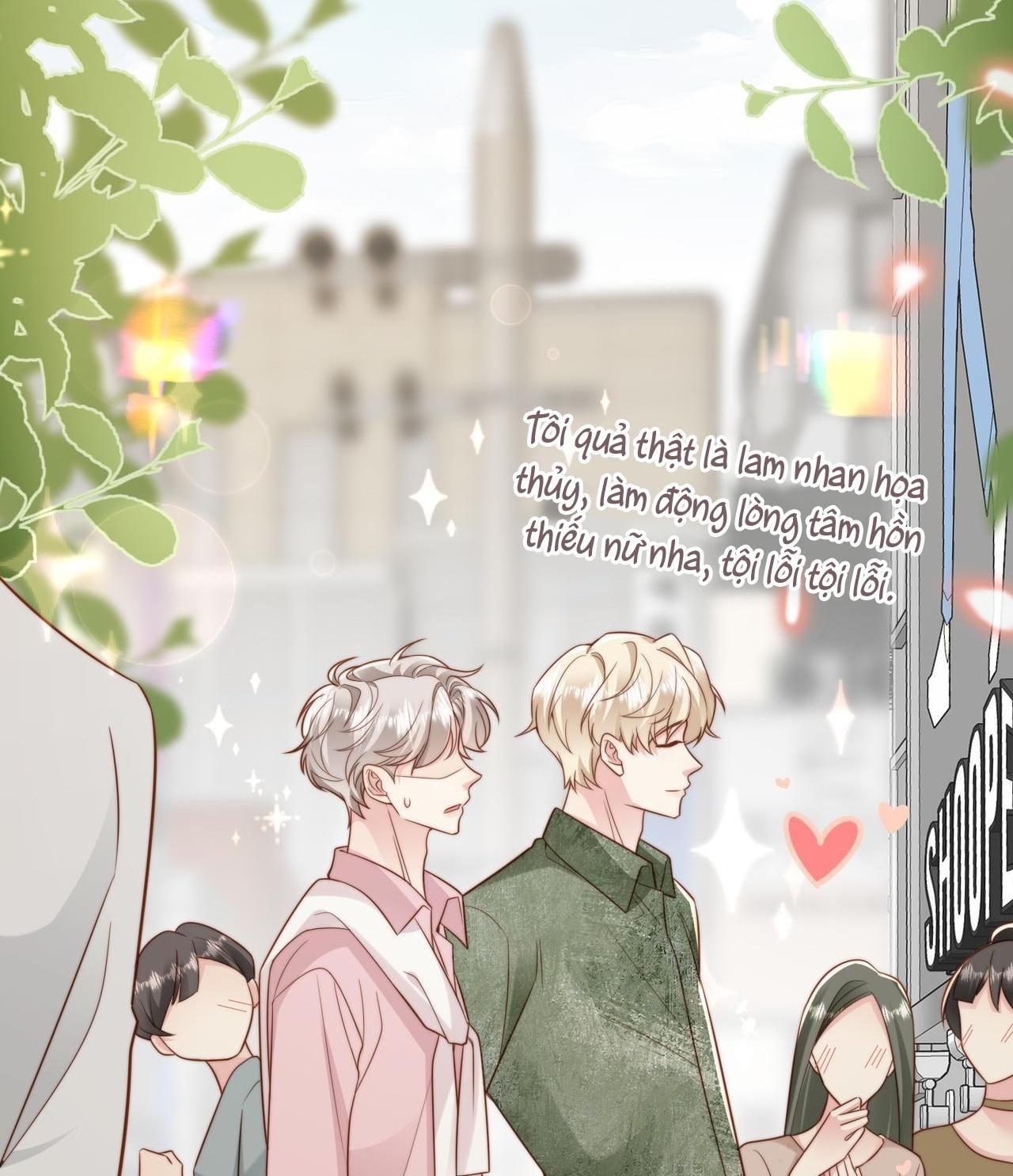 Sau Khi Giả Mất Trí Nhớ, Tình Địch Nói Tôi Là Bạn Trai Của Hắn: Chapter 39