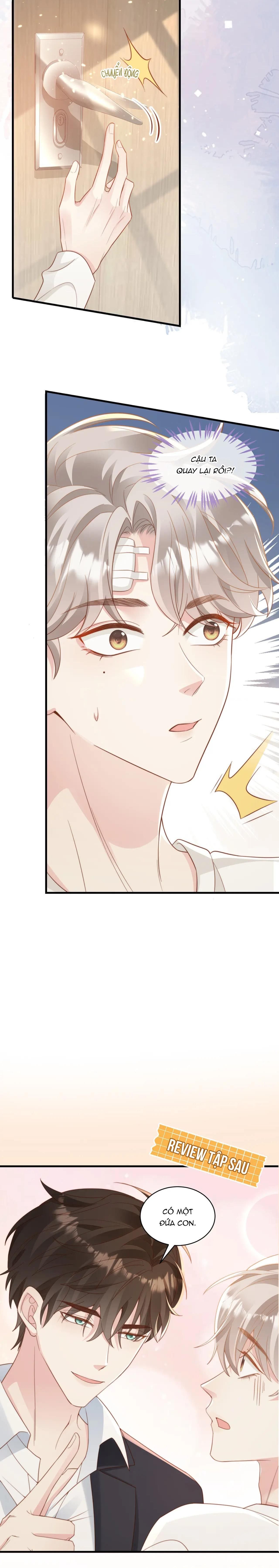 Sau Khi Giả Mất Trí Nhớ, Tình Địch Nói Tôi Là Bạn Trai Của Hắn: Chapter 4