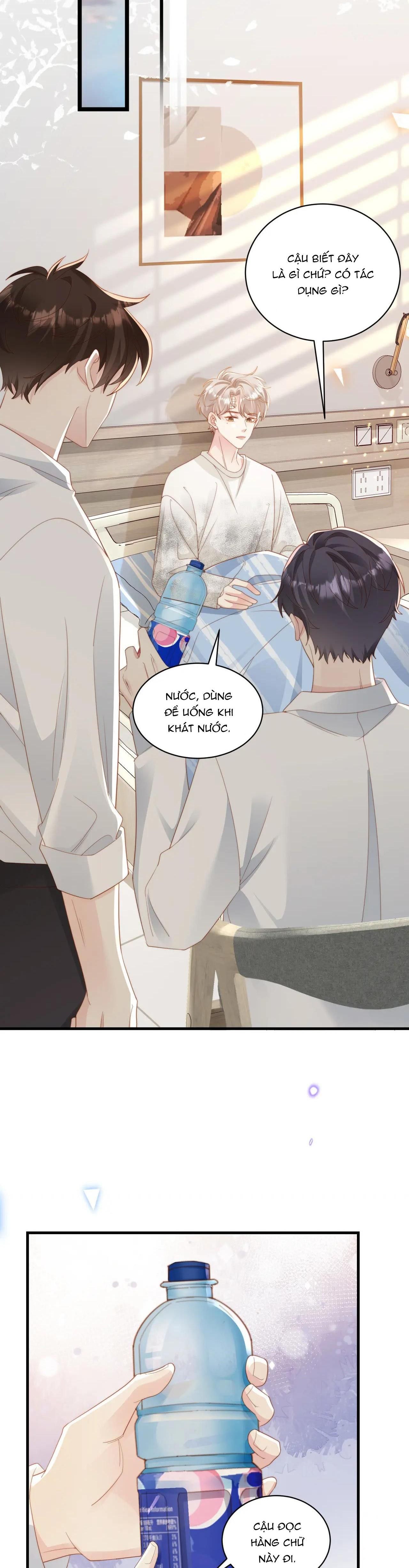 Sau Khi Giả Mất Trí Nhớ, Tình Địch Nói Tôi Là Bạn Trai Của Hắn: Chapter 4