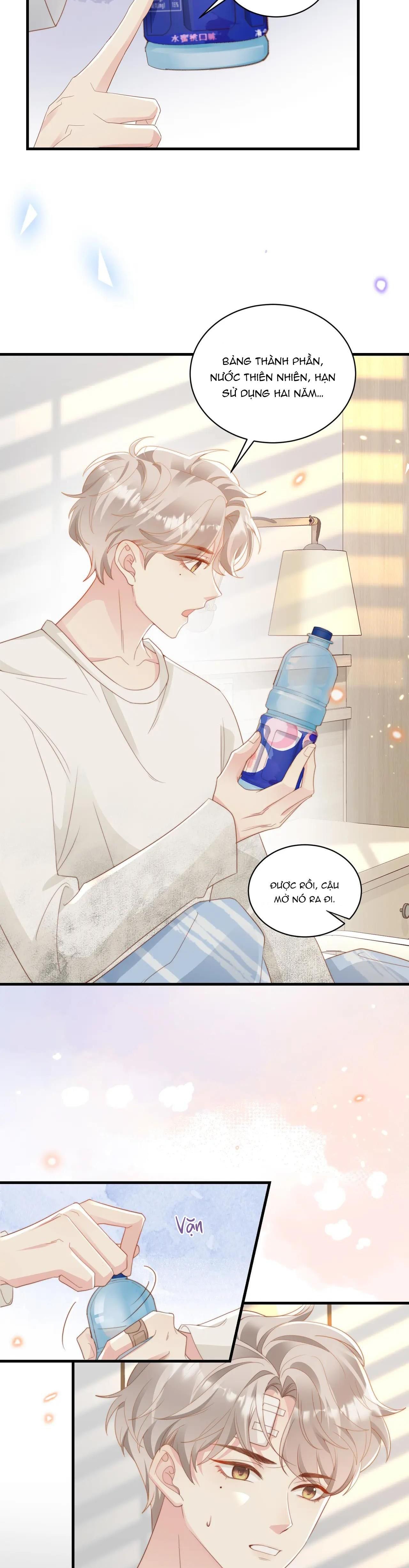 Sau Khi Giả Mất Trí Nhớ, Tình Địch Nói Tôi Là Bạn Trai Của Hắn: Chapter 4