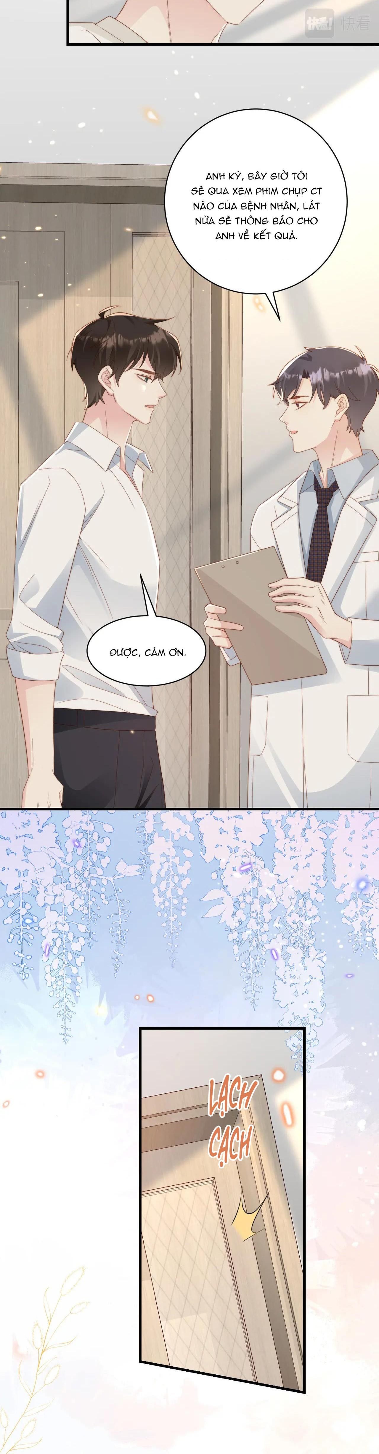 Sau Khi Giả Mất Trí Nhớ, Tình Địch Nói Tôi Là Bạn Trai Của Hắn: Chapter 4