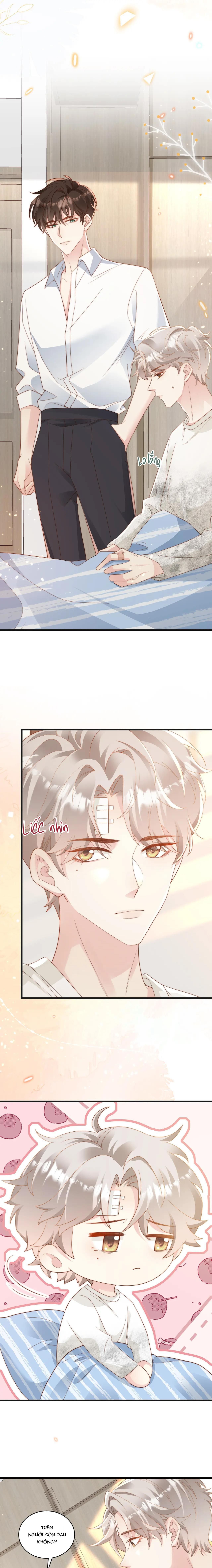 Sau Khi Giả Mất Trí Nhớ, Tình Địch Nói Tôi Là Bạn Trai Của Hắn: Chapter 4