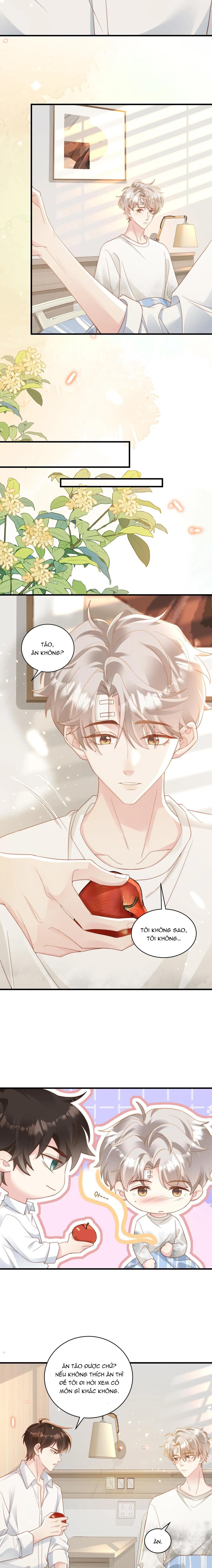 Sau Khi Giả Mất Trí Nhớ, Tình Địch Nói Tôi Là Bạn Trai Của Hắn: Chapter 4