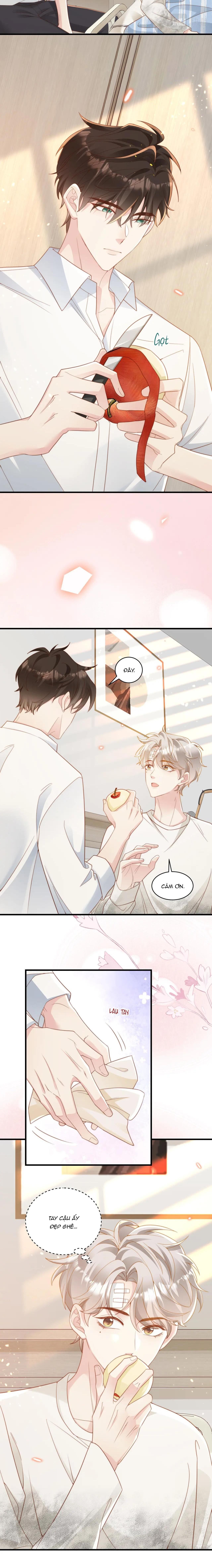 Sau Khi Giả Mất Trí Nhớ, Tình Địch Nói Tôi Là Bạn Trai Của Hắn: Chapter 4