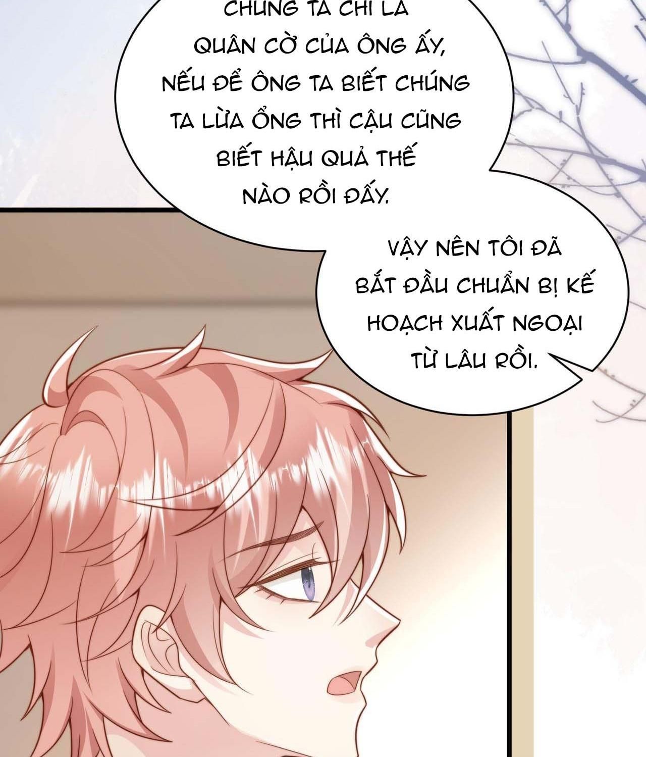 Sau Khi Giả Mất Trí Nhớ, Tình Địch Nói Tôi Là Bạn Trai Của Hắn: Chapter 40