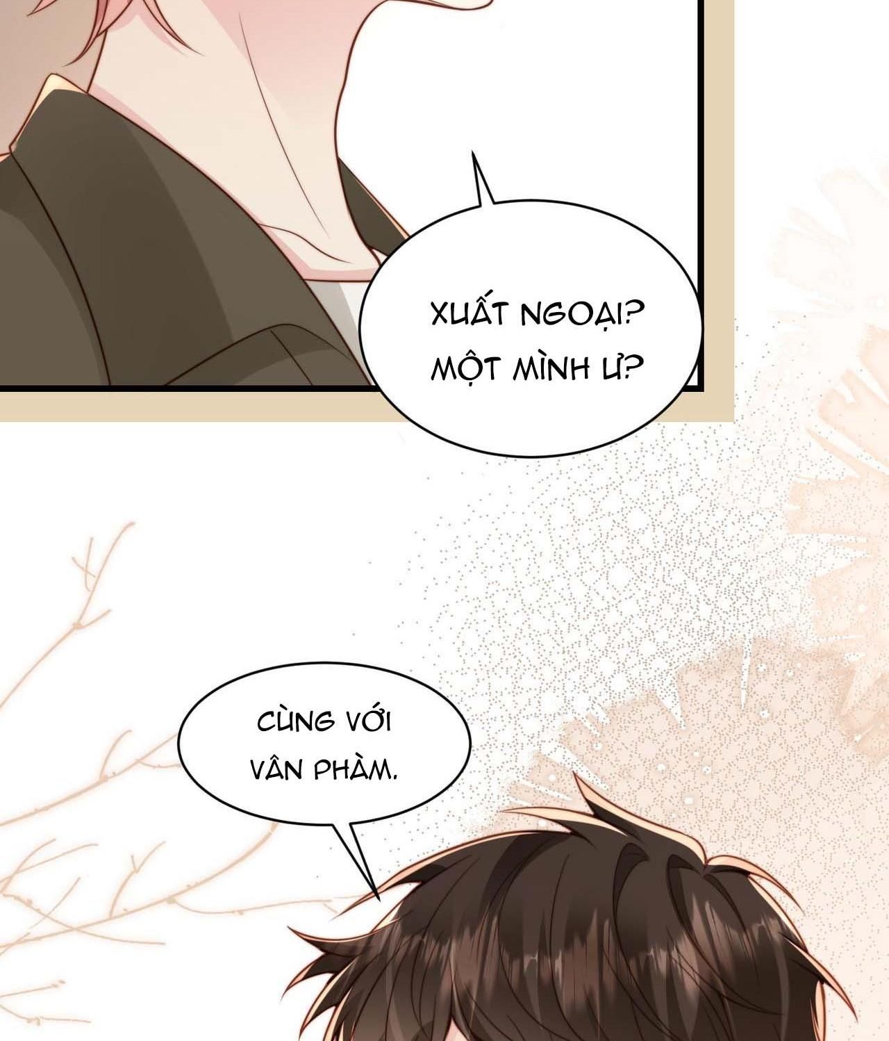 Sau Khi Giả Mất Trí Nhớ, Tình Địch Nói Tôi Là Bạn Trai Của Hắn: Chapter 40