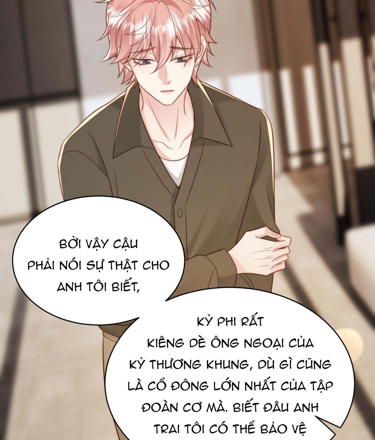 Sau Khi Giả Mất Trí Nhớ, Tình Địch Nói Tôi Là Bạn Trai Của Hắn: Chapter 40