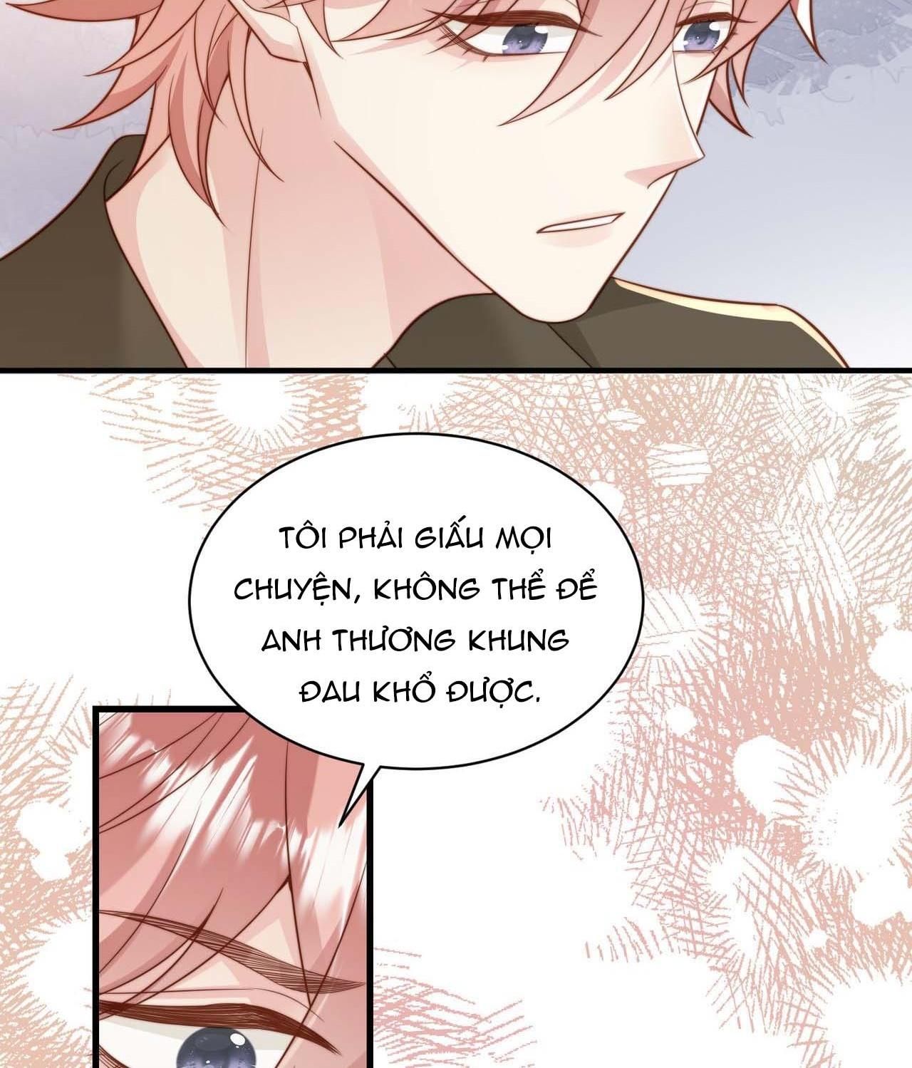 Sau Khi Giả Mất Trí Nhớ, Tình Địch Nói Tôi Là Bạn Trai Của Hắn: Chapter 40