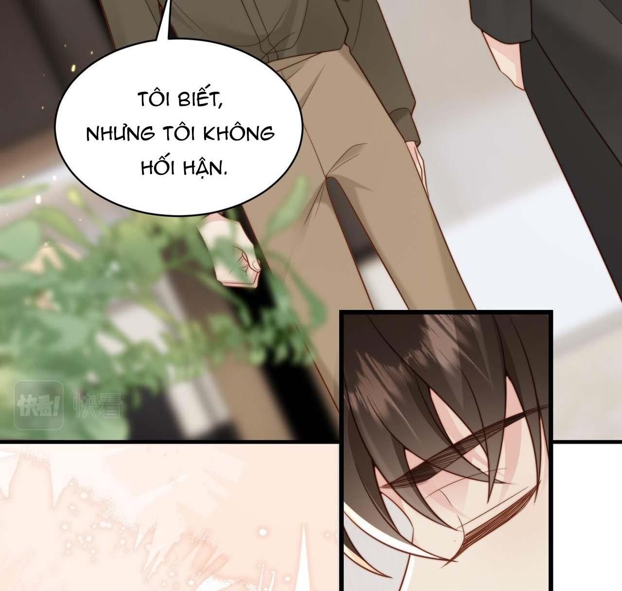 Sau Khi Giả Mất Trí Nhớ, Tình Địch Nói Tôi Là Bạn Trai Của Hắn: Chapter 40