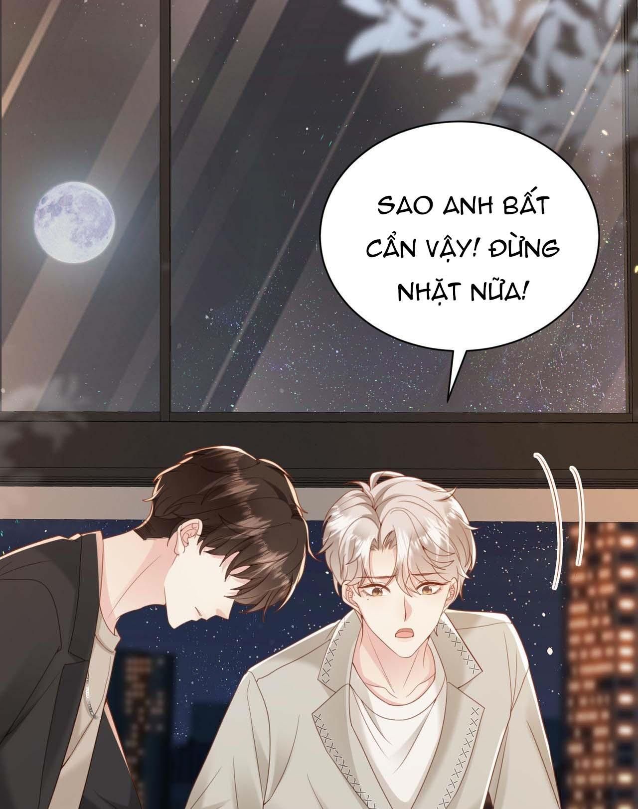 Sau Khi Giả Mất Trí Nhớ, Tình Địch Nói Tôi Là Bạn Trai Của Hắn: Chapter 40