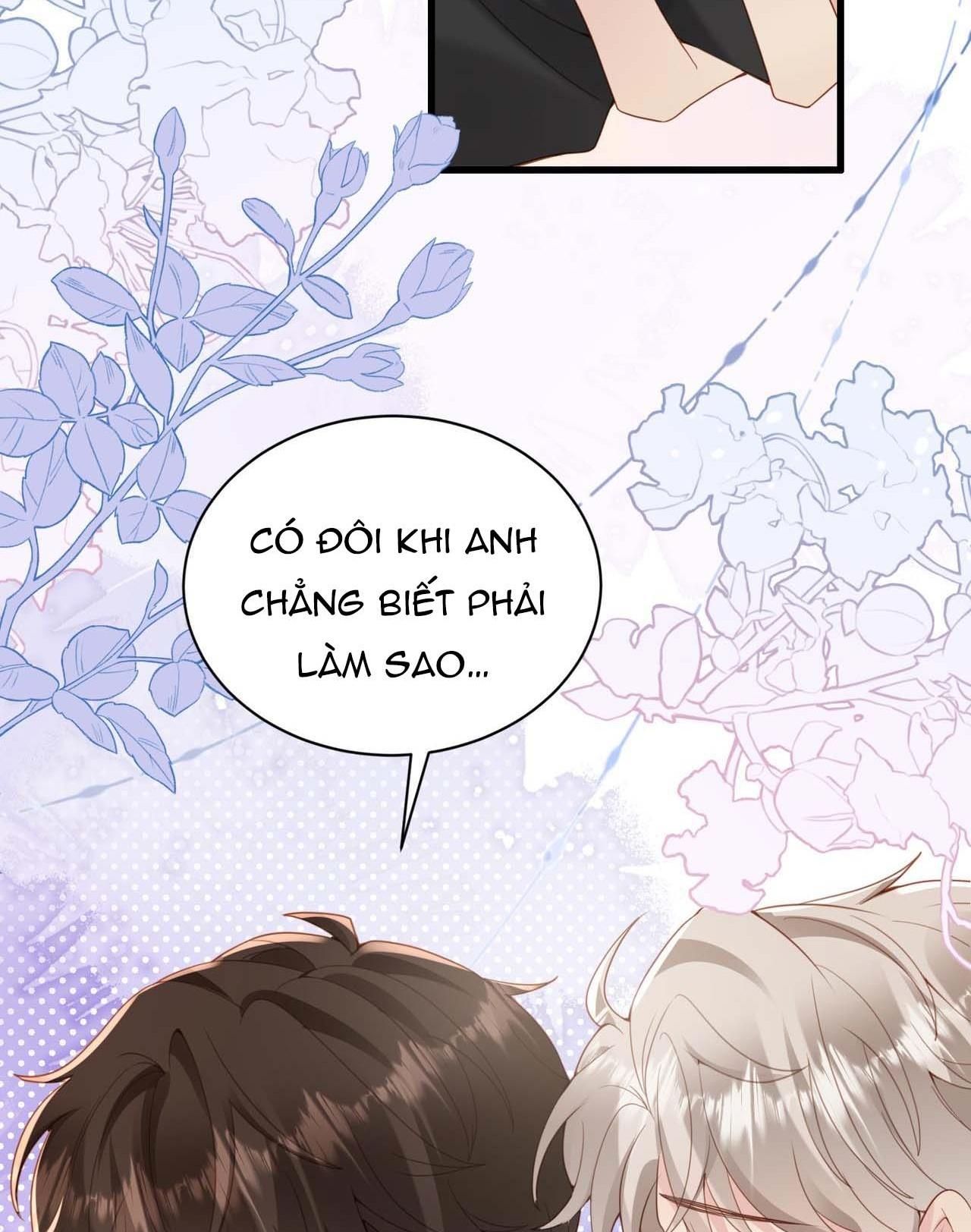 Sau Khi Giả Mất Trí Nhớ, Tình Địch Nói Tôi Là Bạn Trai Của Hắn: Chapter 40