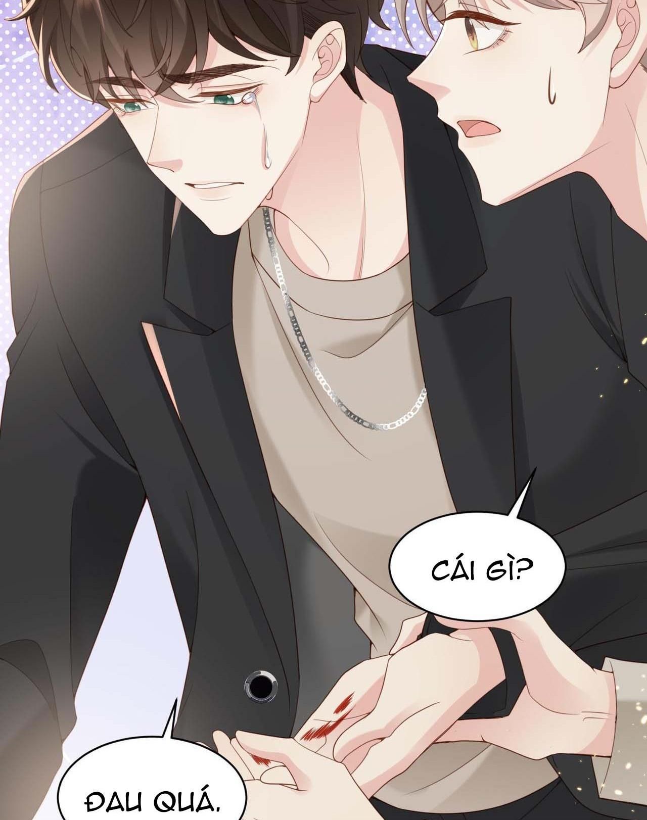 Sau Khi Giả Mất Trí Nhớ, Tình Địch Nói Tôi Là Bạn Trai Của Hắn: Chapter 40