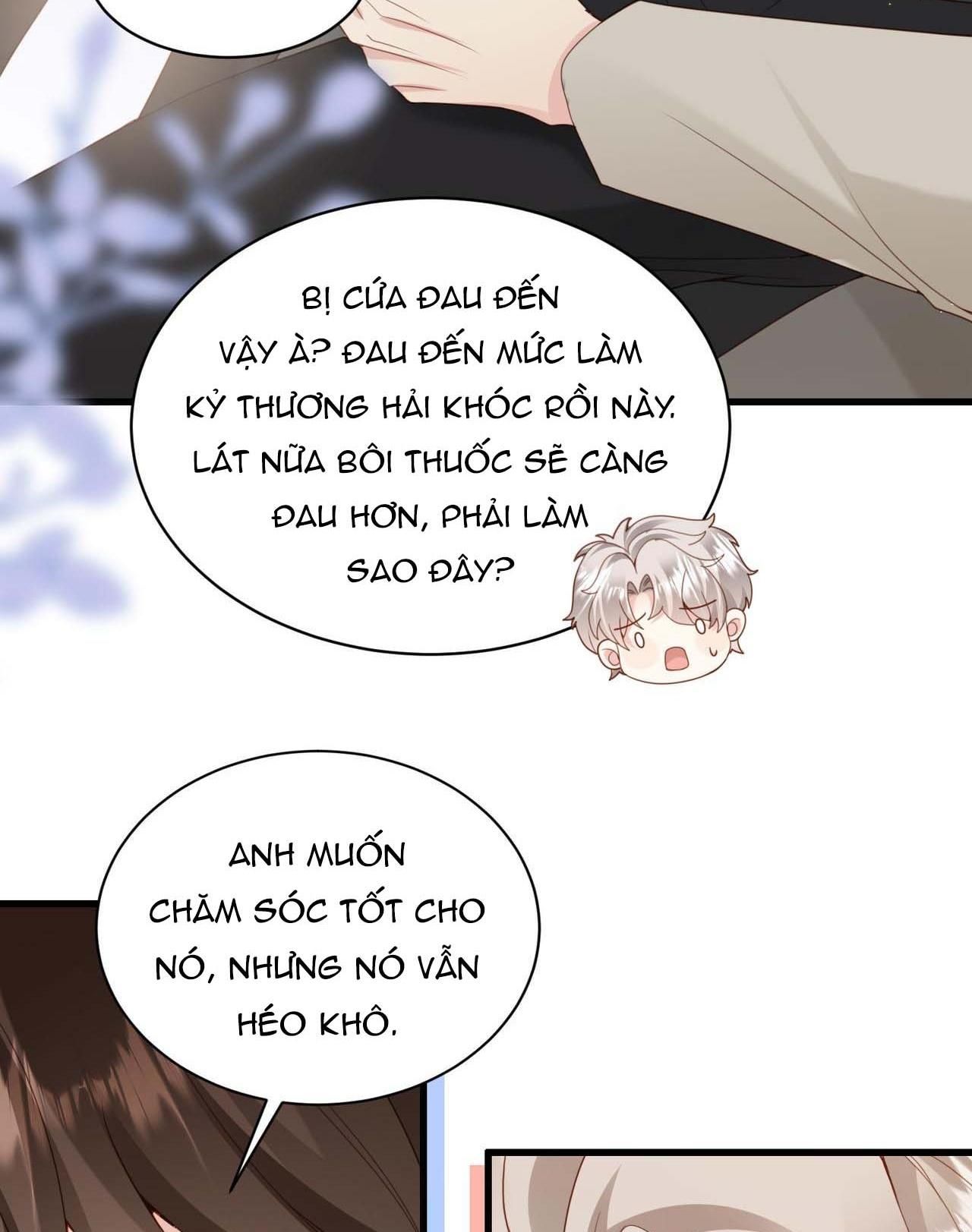 Sau Khi Giả Mất Trí Nhớ, Tình Địch Nói Tôi Là Bạn Trai Của Hắn: Chapter 40