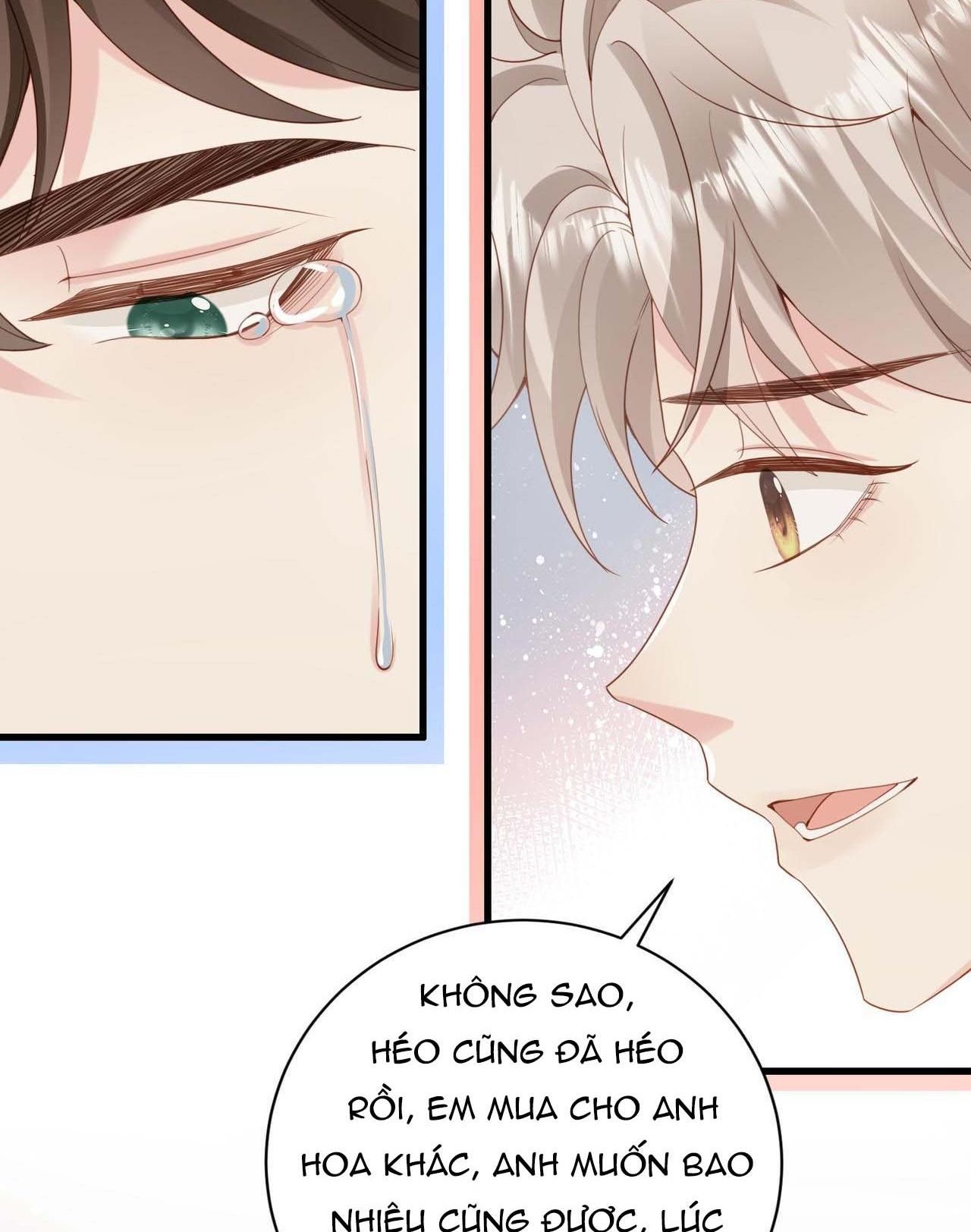 Sau Khi Giả Mất Trí Nhớ, Tình Địch Nói Tôi Là Bạn Trai Của Hắn: Chapter 40