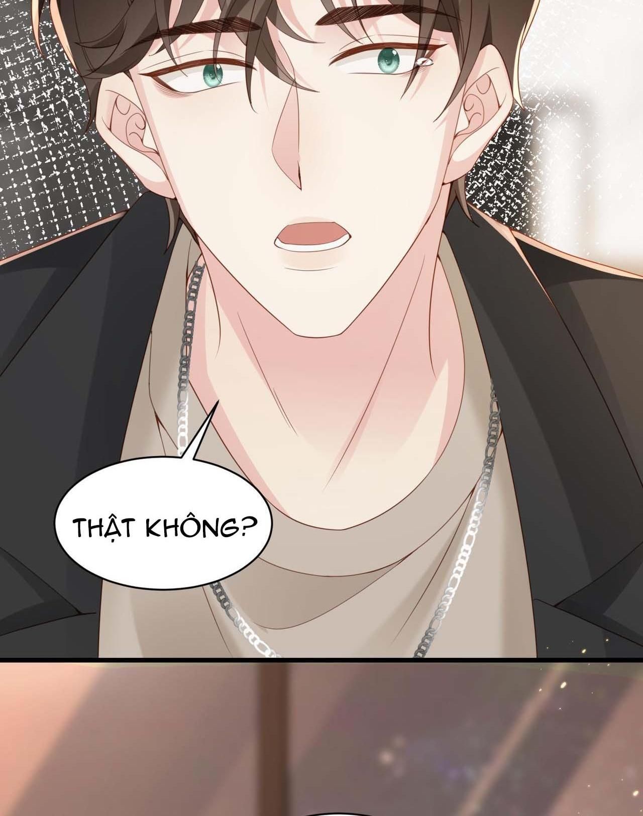 Sau Khi Giả Mất Trí Nhớ, Tình Địch Nói Tôi Là Bạn Trai Của Hắn: Chapter 40