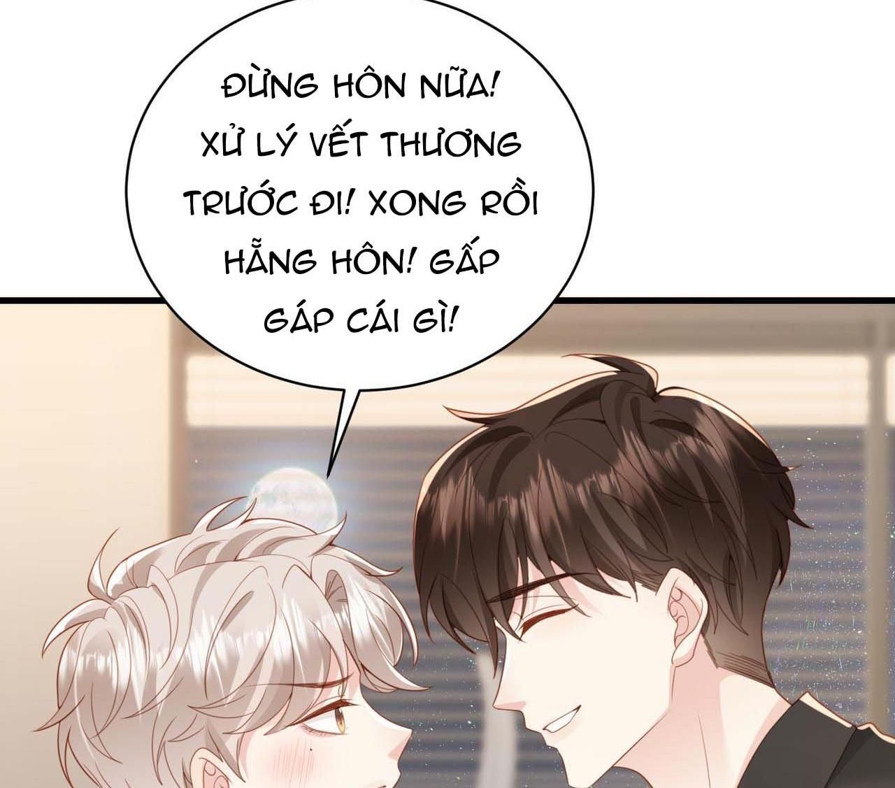 Sau Khi Giả Mất Trí Nhớ, Tình Địch Nói Tôi Là Bạn Trai Của Hắn: Chapter 40