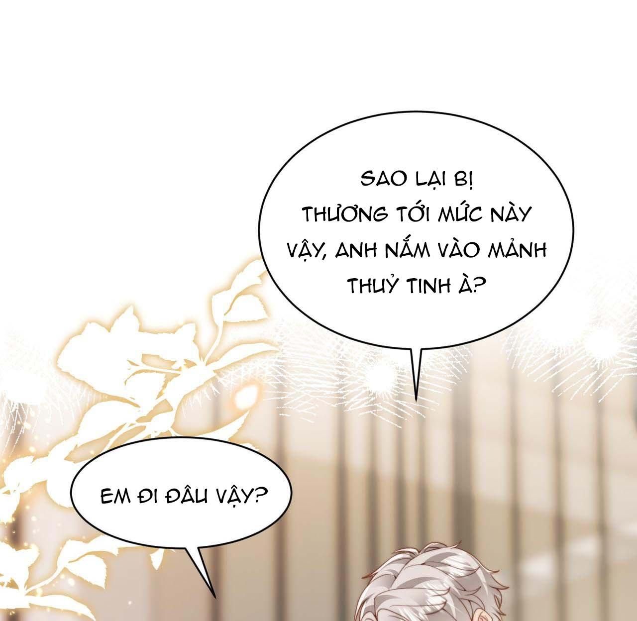 Sau Khi Giả Mất Trí Nhớ, Tình Địch Nói Tôi Là Bạn Trai Của Hắn: Chapter 40