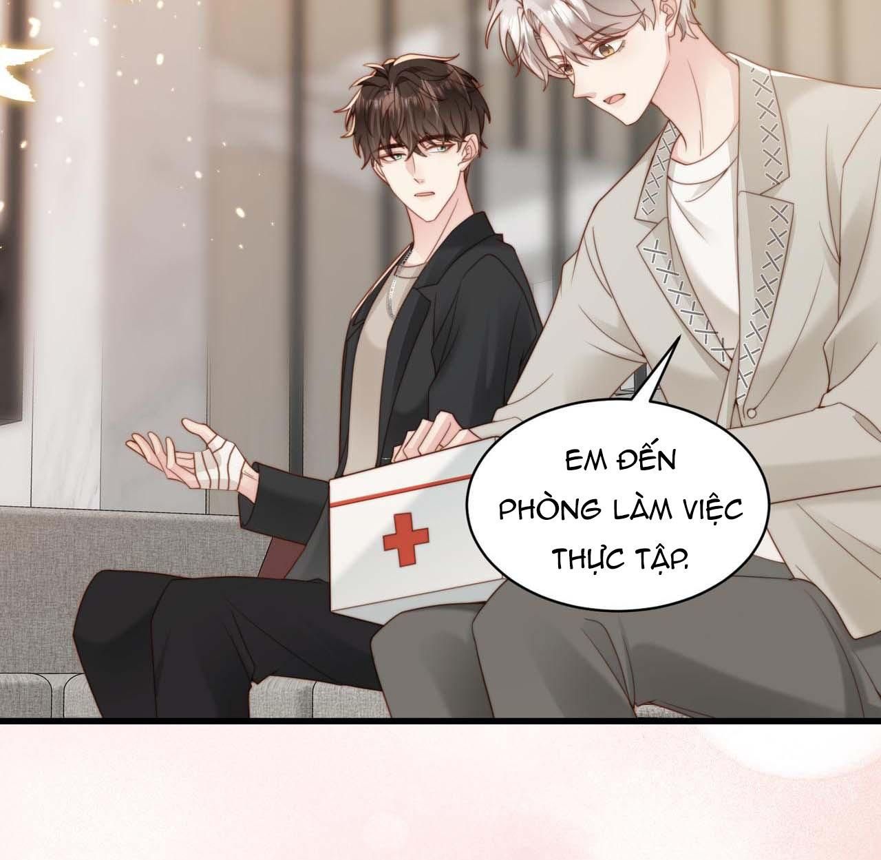 Sau Khi Giả Mất Trí Nhớ, Tình Địch Nói Tôi Là Bạn Trai Của Hắn: Chapter 40