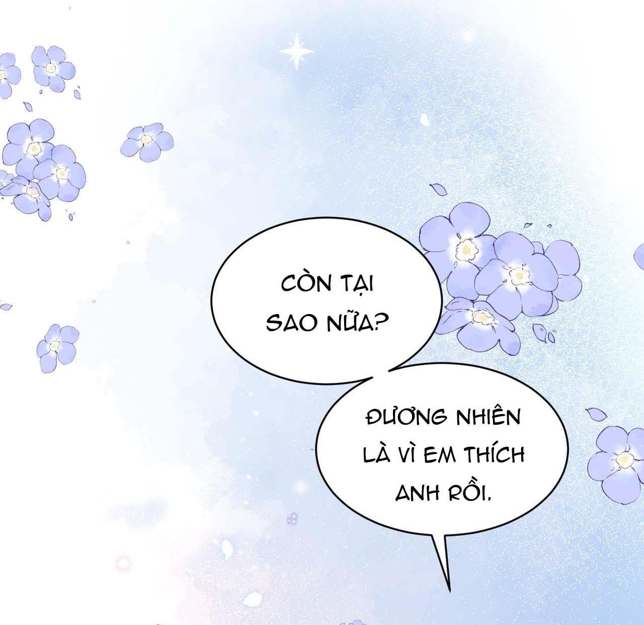 Sau Khi Giả Mất Trí Nhớ, Tình Địch Nói Tôi Là Bạn Trai Của Hắn: Chapter 40