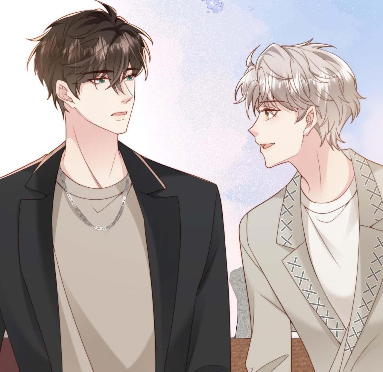 Sau Khi Giả Mất Trí Nhớ, Tình Địch Nói Tôi Là Bạn Trai Của Hắn: Chapter 40