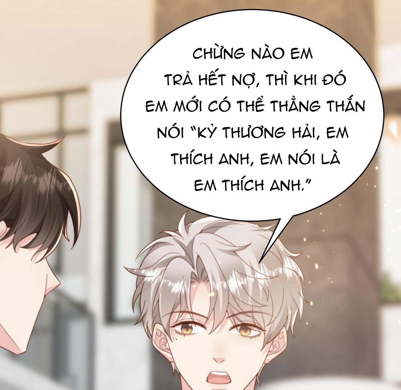 Sau Khi Giả Mất Trí Nhớ, Tình Địch Nói Tôi Là Bạn Trai Của Hắn: Chapter 40